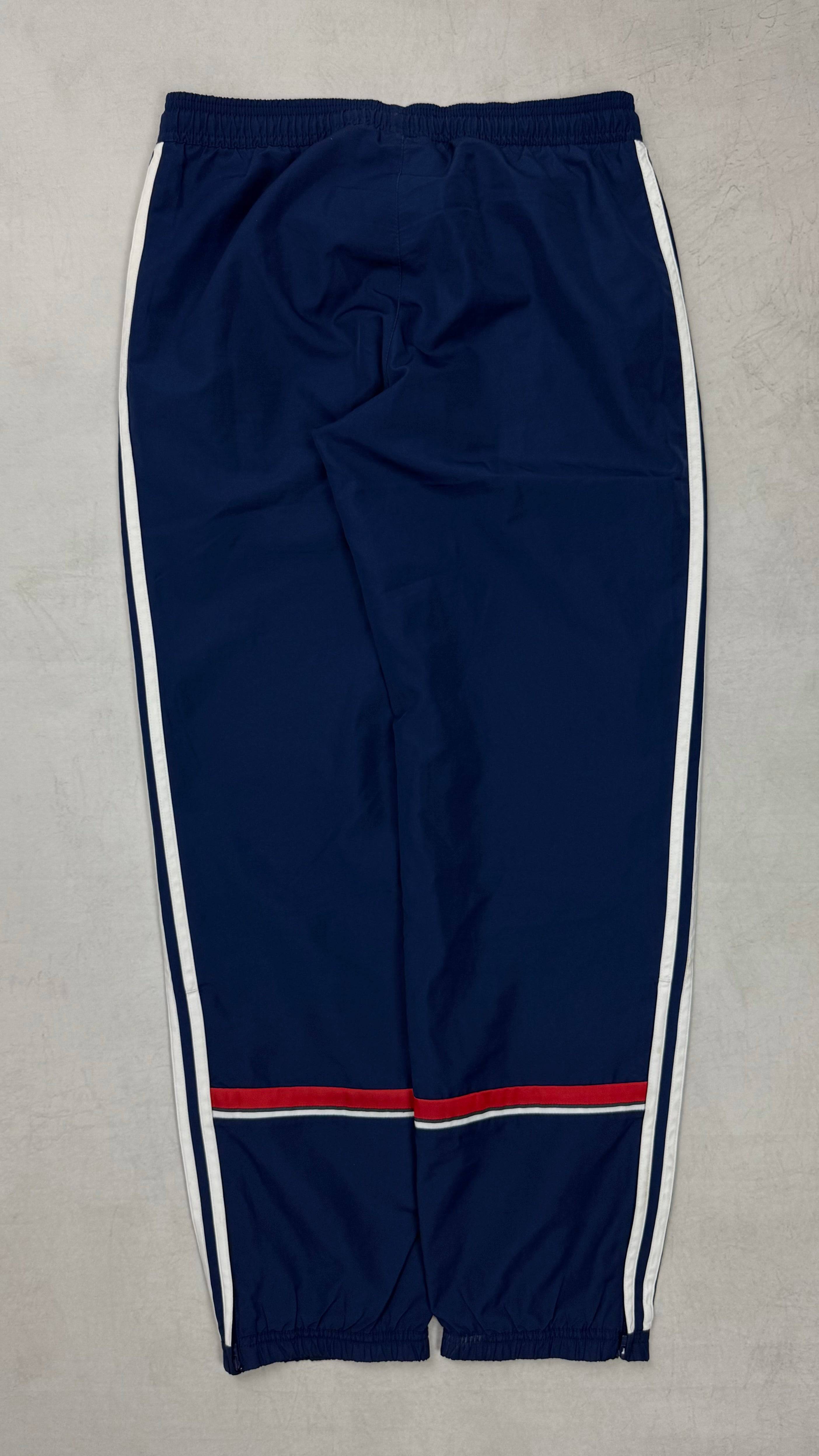Adidas Olympique Lyon 2014 Tracksuit S - 86.airsteals