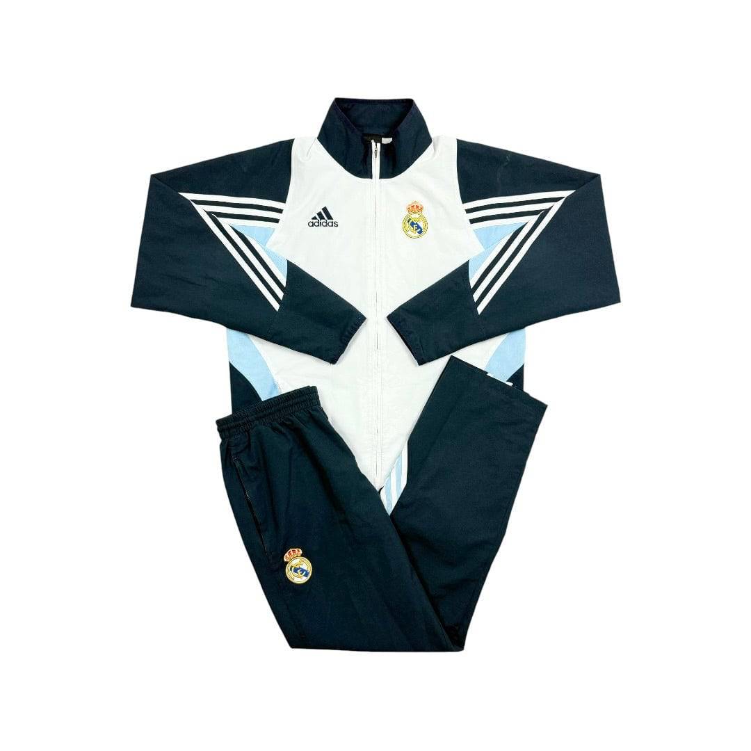 Adidas Real Madrid 2003 Tracksuit S - 86.airsteals