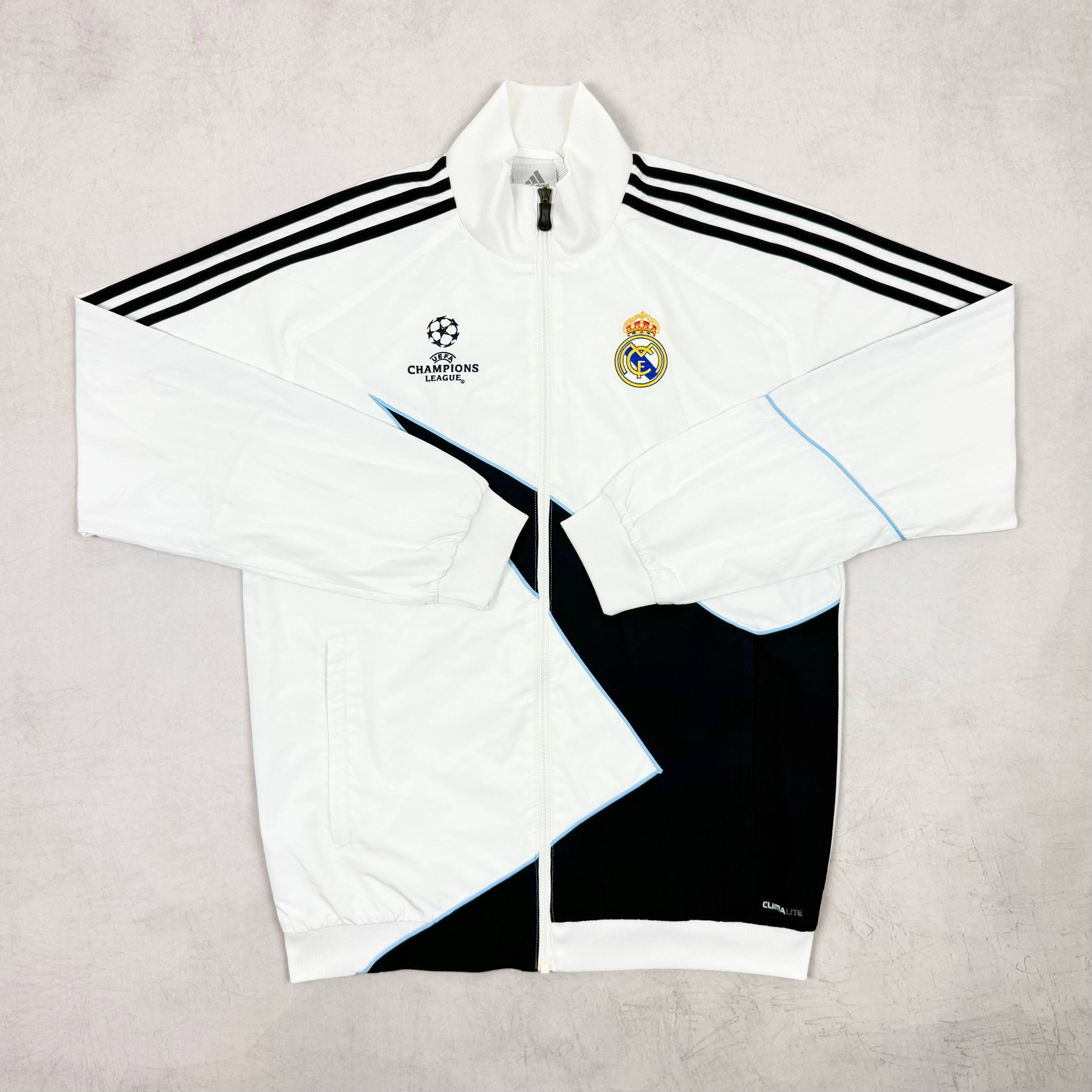 Adidas Real Madrid "Champions League" 2009 Tracksuit S - 86.airsteals