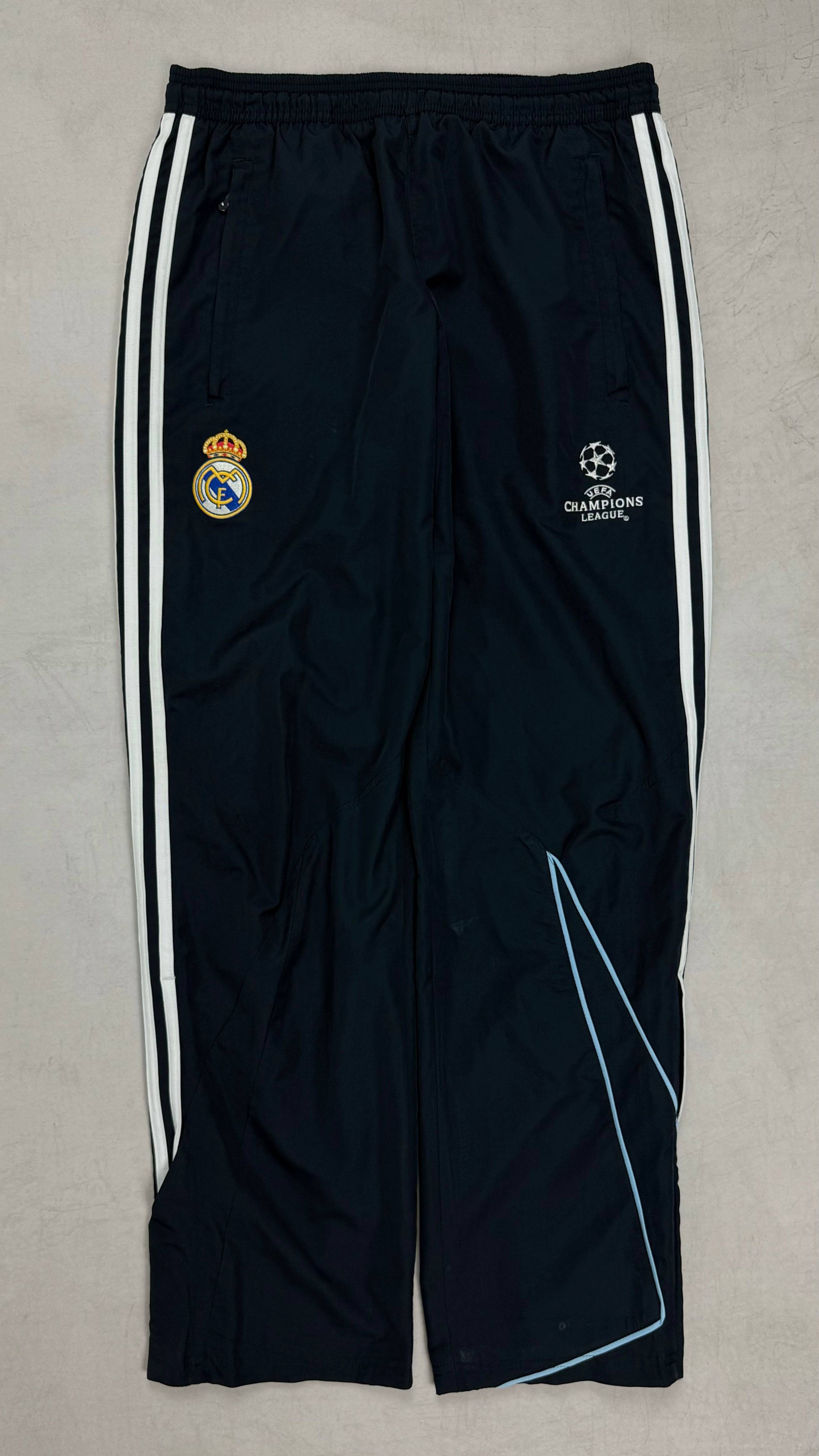Adidas Real Madrid "Champions League" 2009 Tracksuit S - 86.airsteals