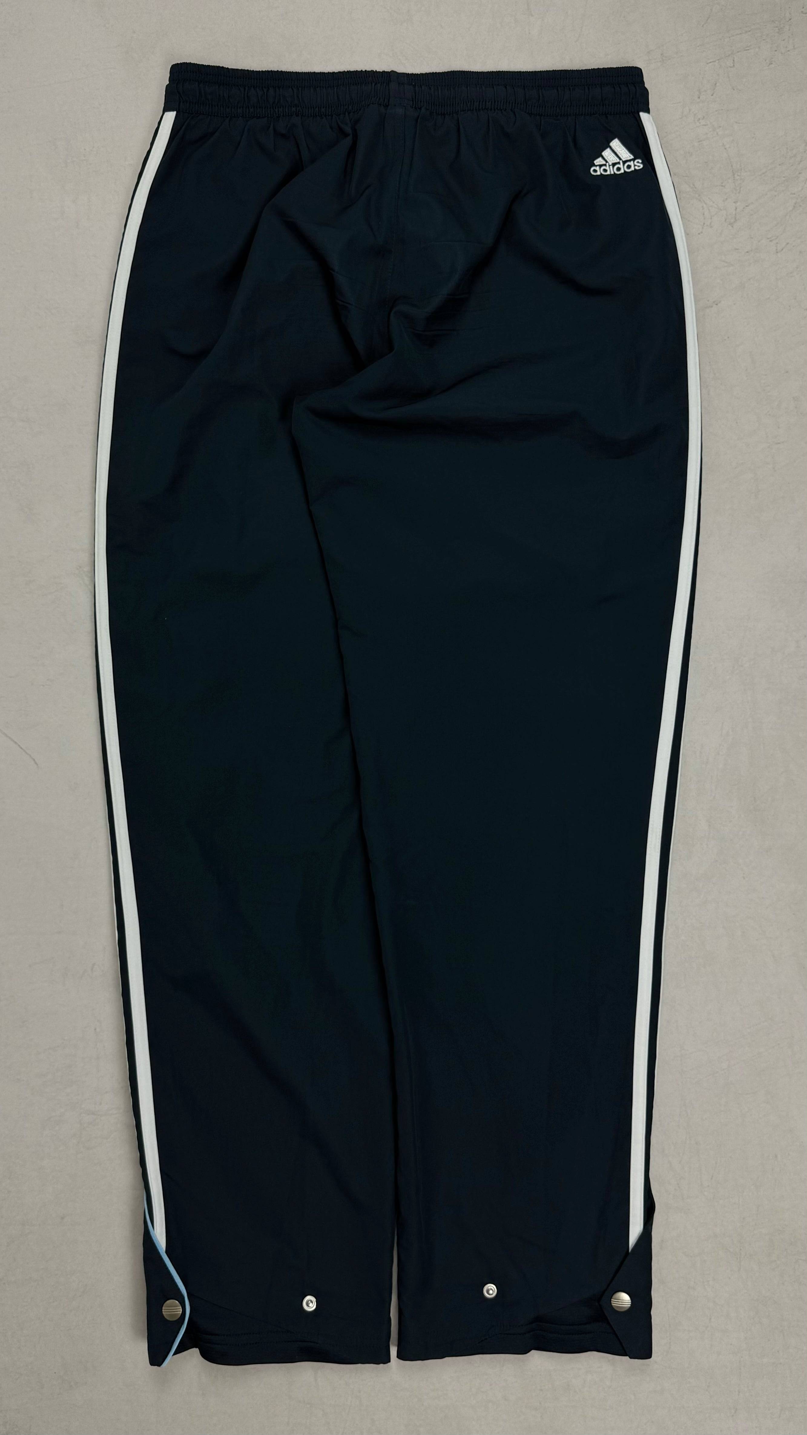 Adidas Real Madrid "Champions League" 2009 Tracksuit S - 86.airsteals