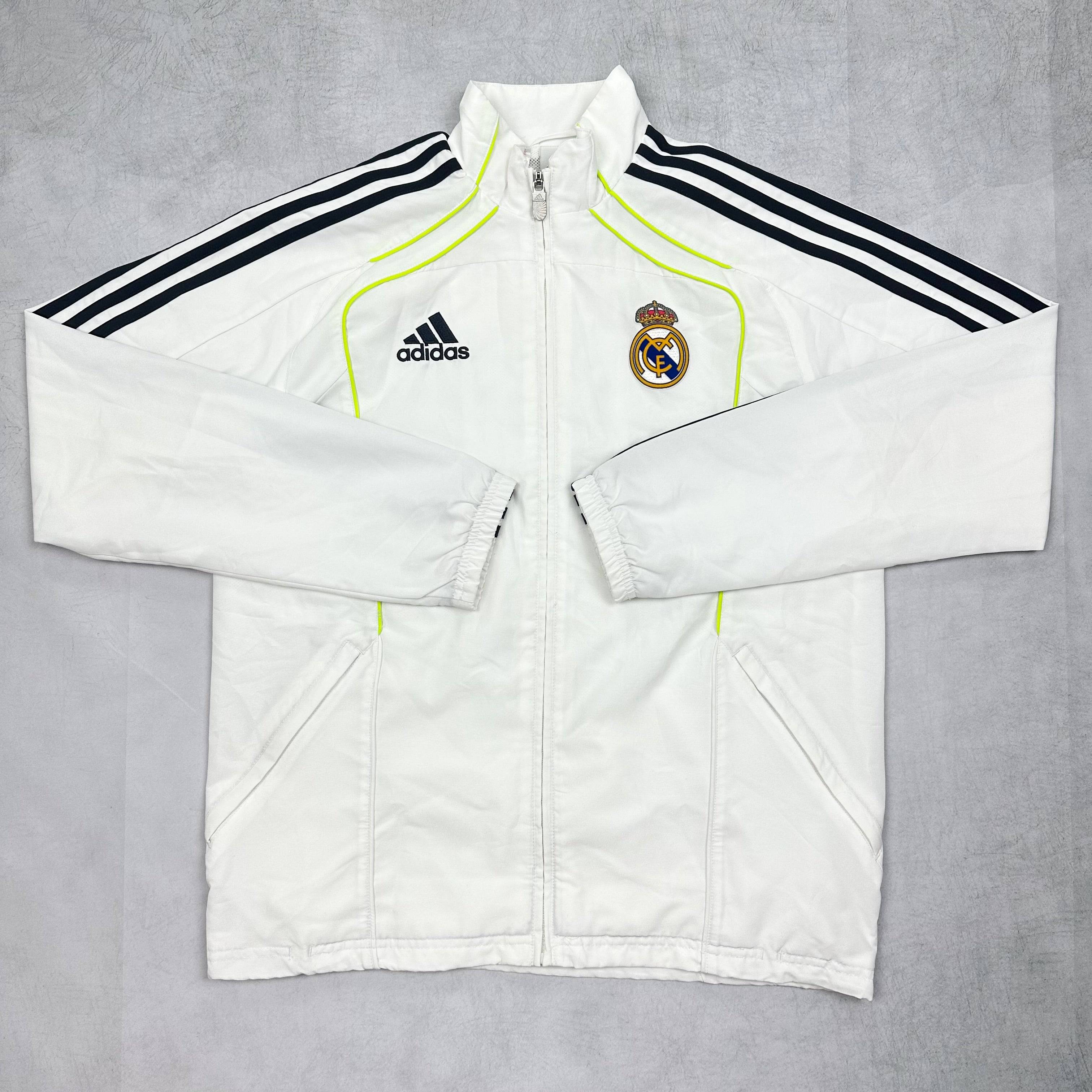 Adidas Real Madrid 2010 Tracksuit S - 86.airsteals