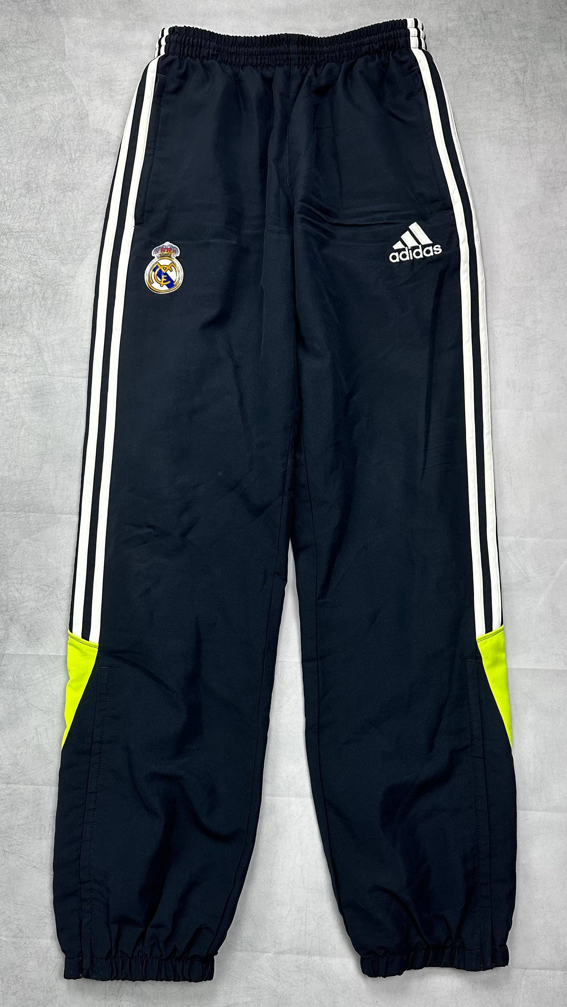 Adidas Real Madrid 2010 Tracksuit S - 86.airsteals