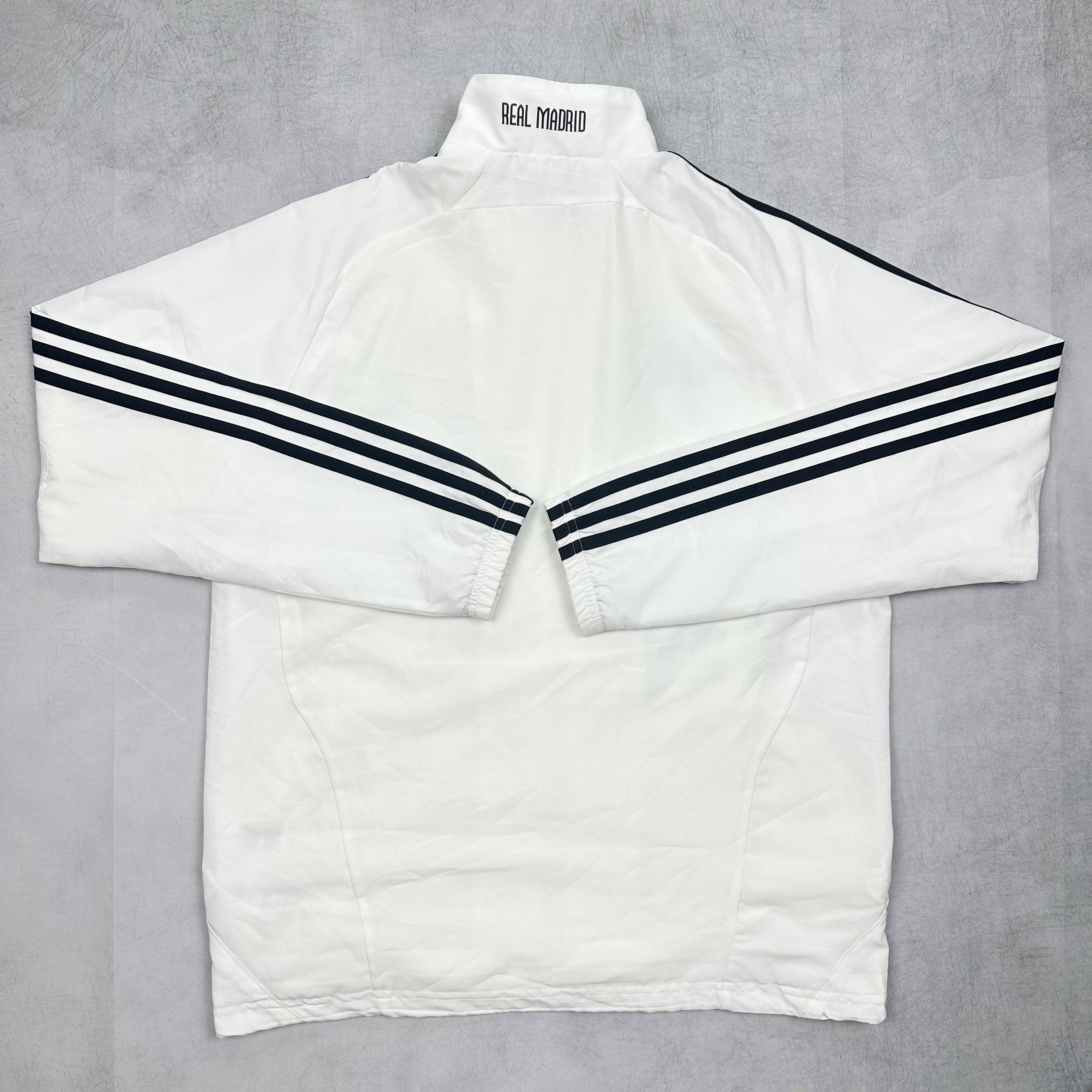 Adidas Real Madrid 2010 Tracksuit S - 86.airsteals
