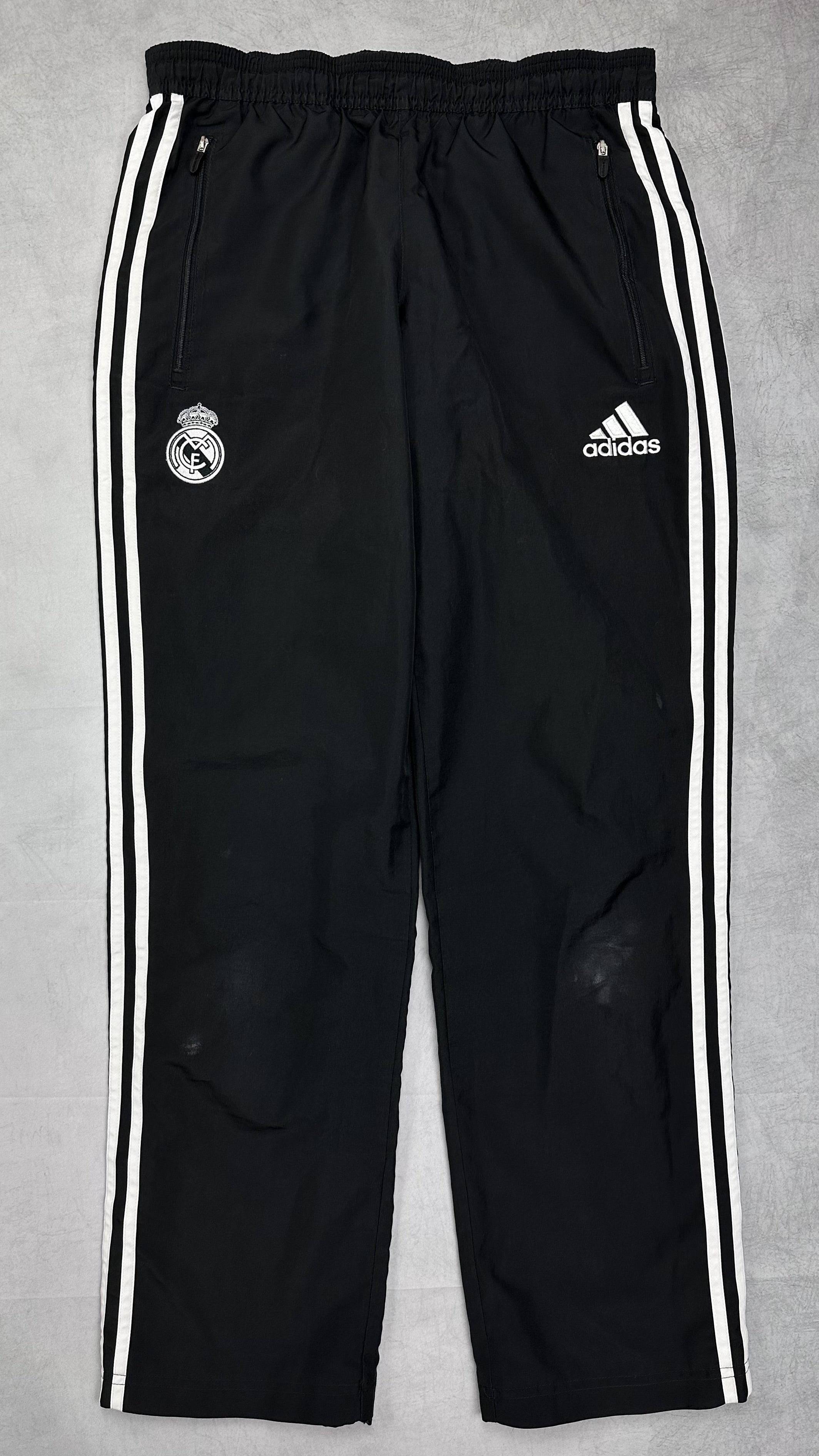 Adidas Real Madrid 2014 Tracksuit S - 86.airsteals