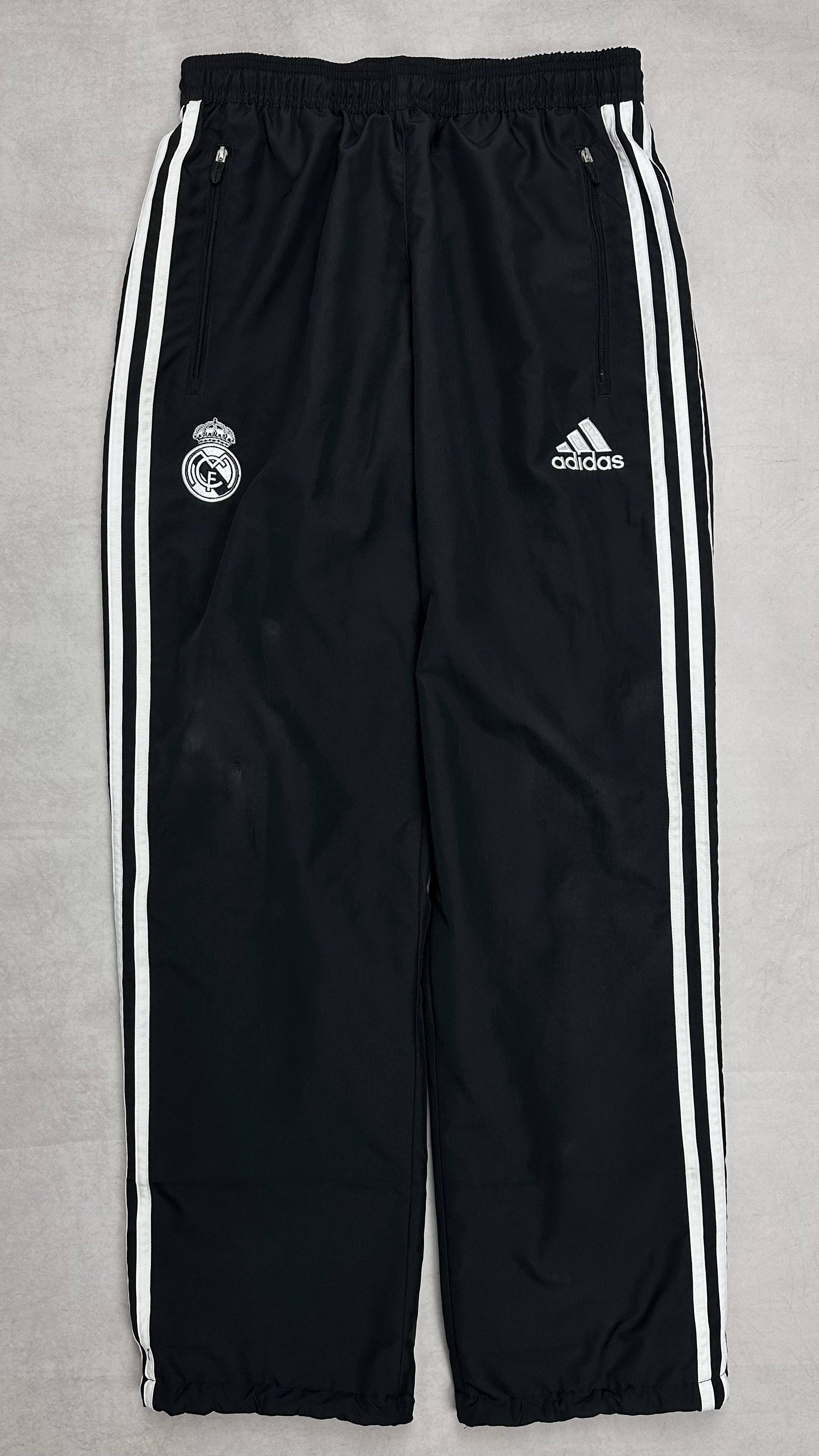 Adidas Real Madrid 2014 Tracksuit S - 86.airsteals