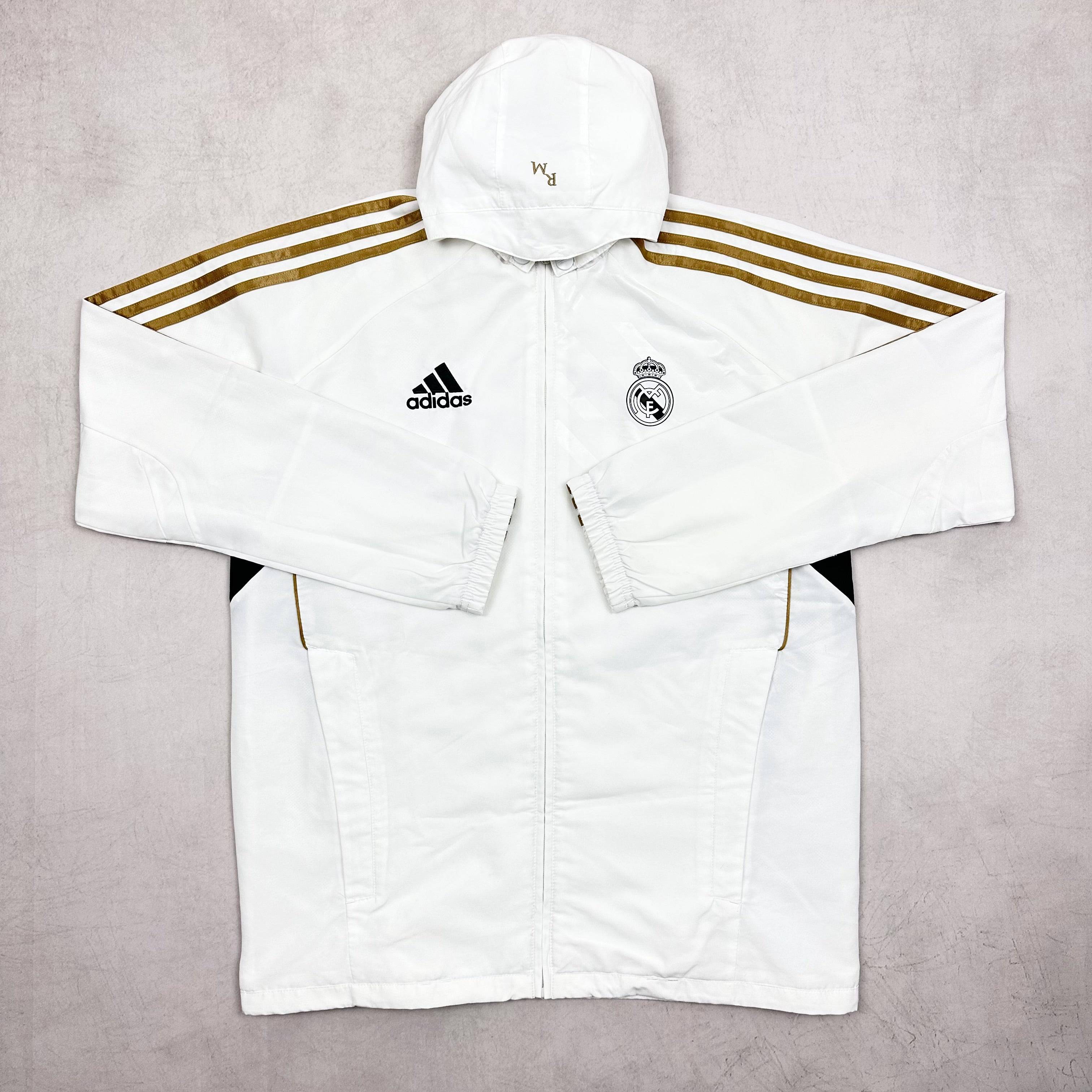 Adidas Real Madrid 2011 Tracksuit S - 86.airsteals