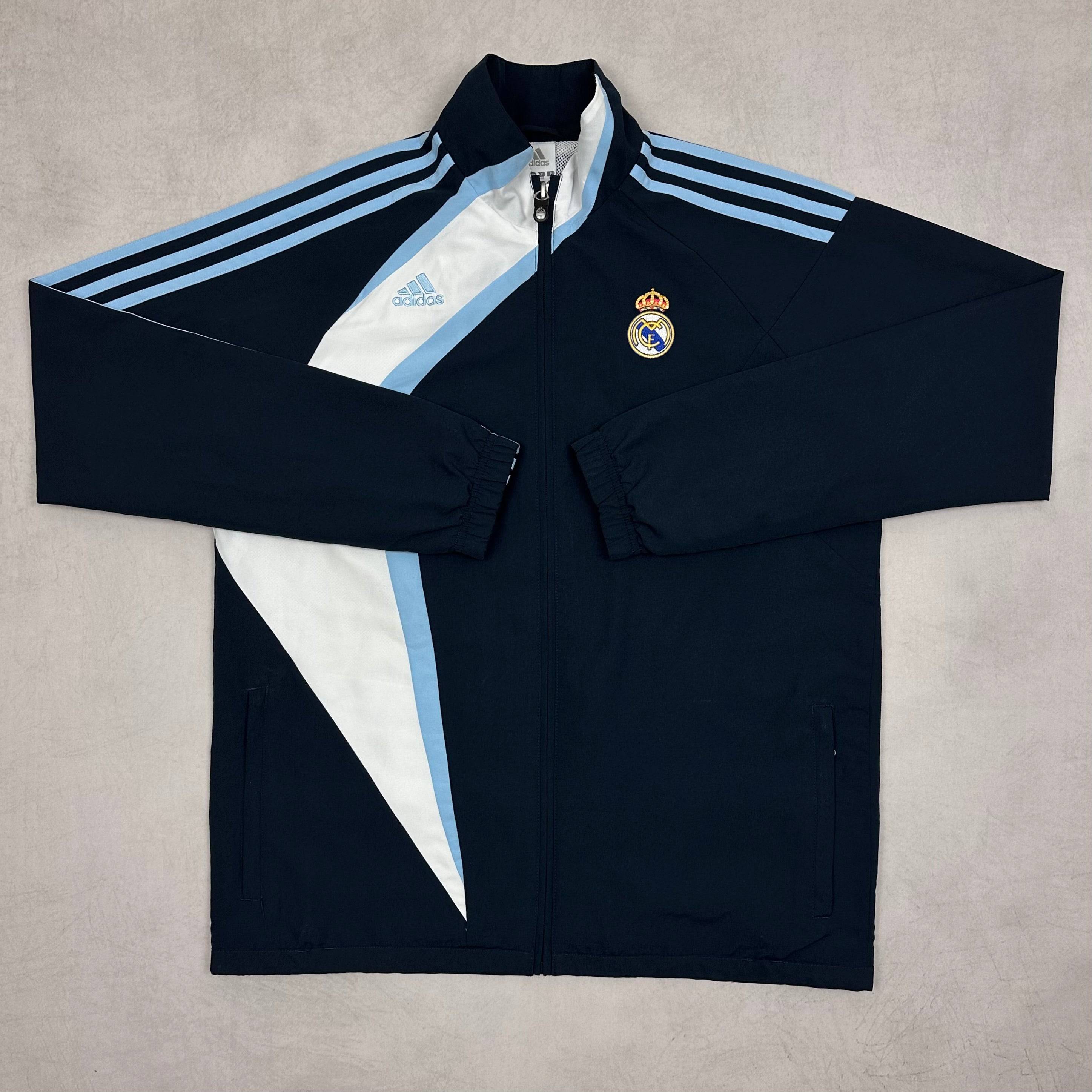 Adidas Real Madrid 2009 Tracksuit S - 86.airsteals