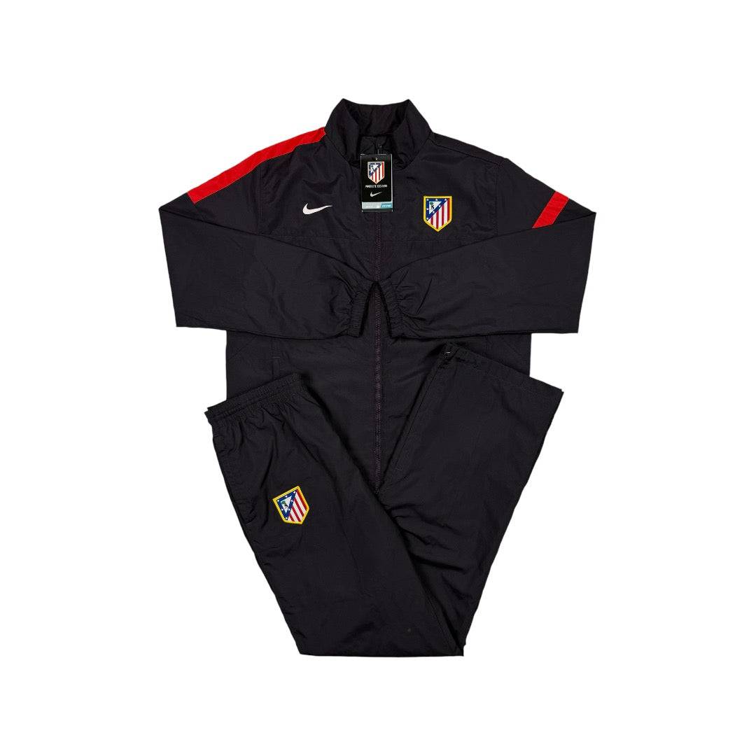 Nike Atlético Madrid 2012 Tracksuit NEW WITH TAGS S - 86.airsteals