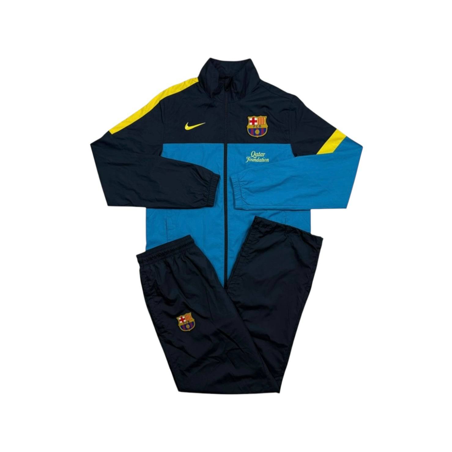 Nike Barcelona Tracksuit S - 86.airsteals