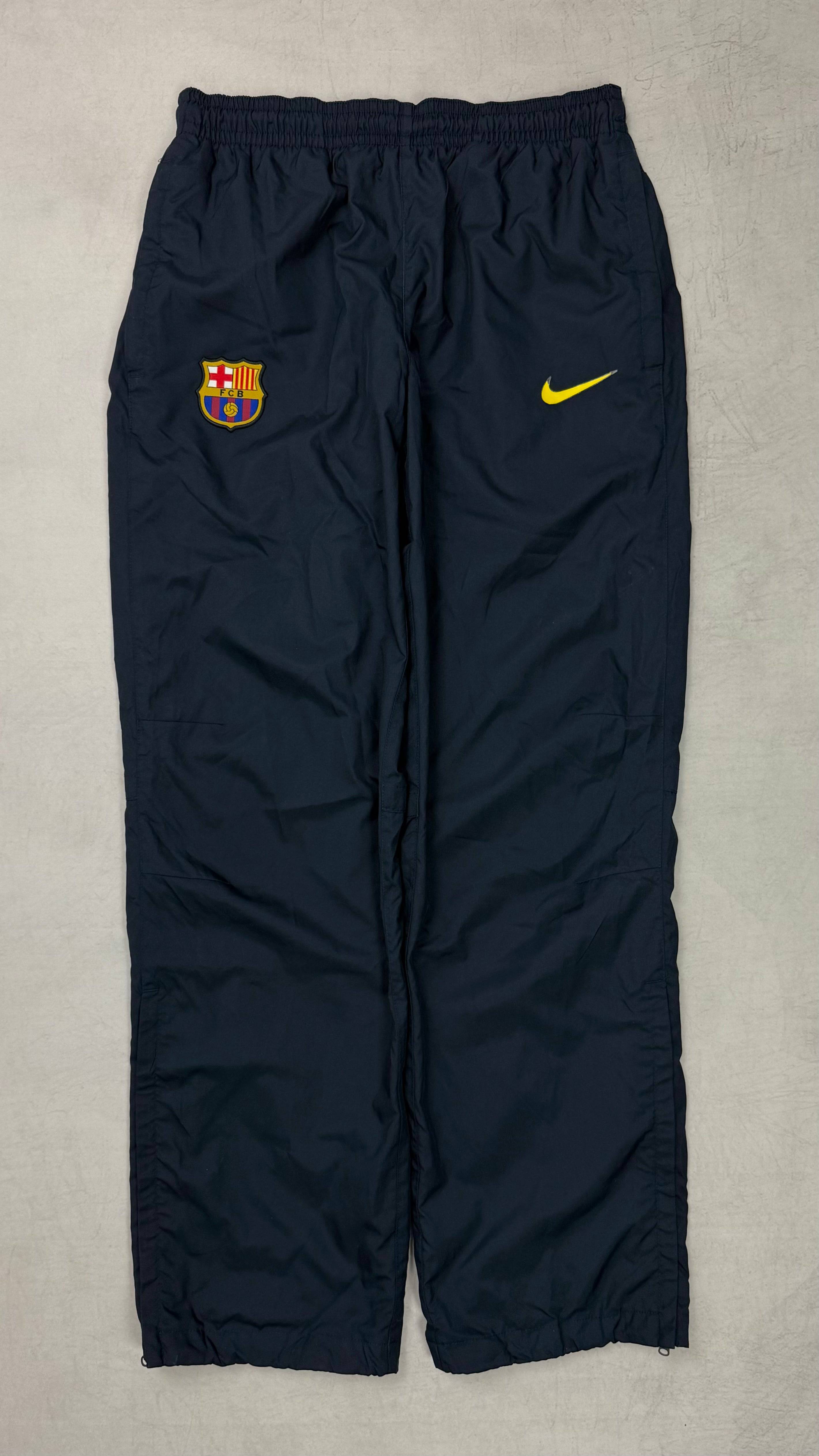 Nike Barcelona 2012 Tracksuit S - 86.airsteals
