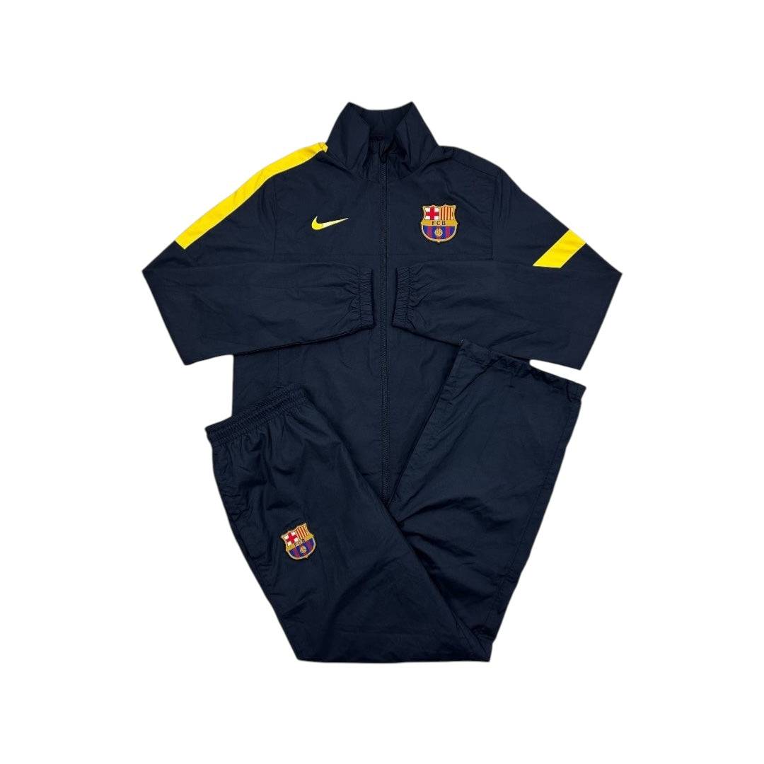 Nike Barcelona 2012 Tracksuit S - 86.airsteals