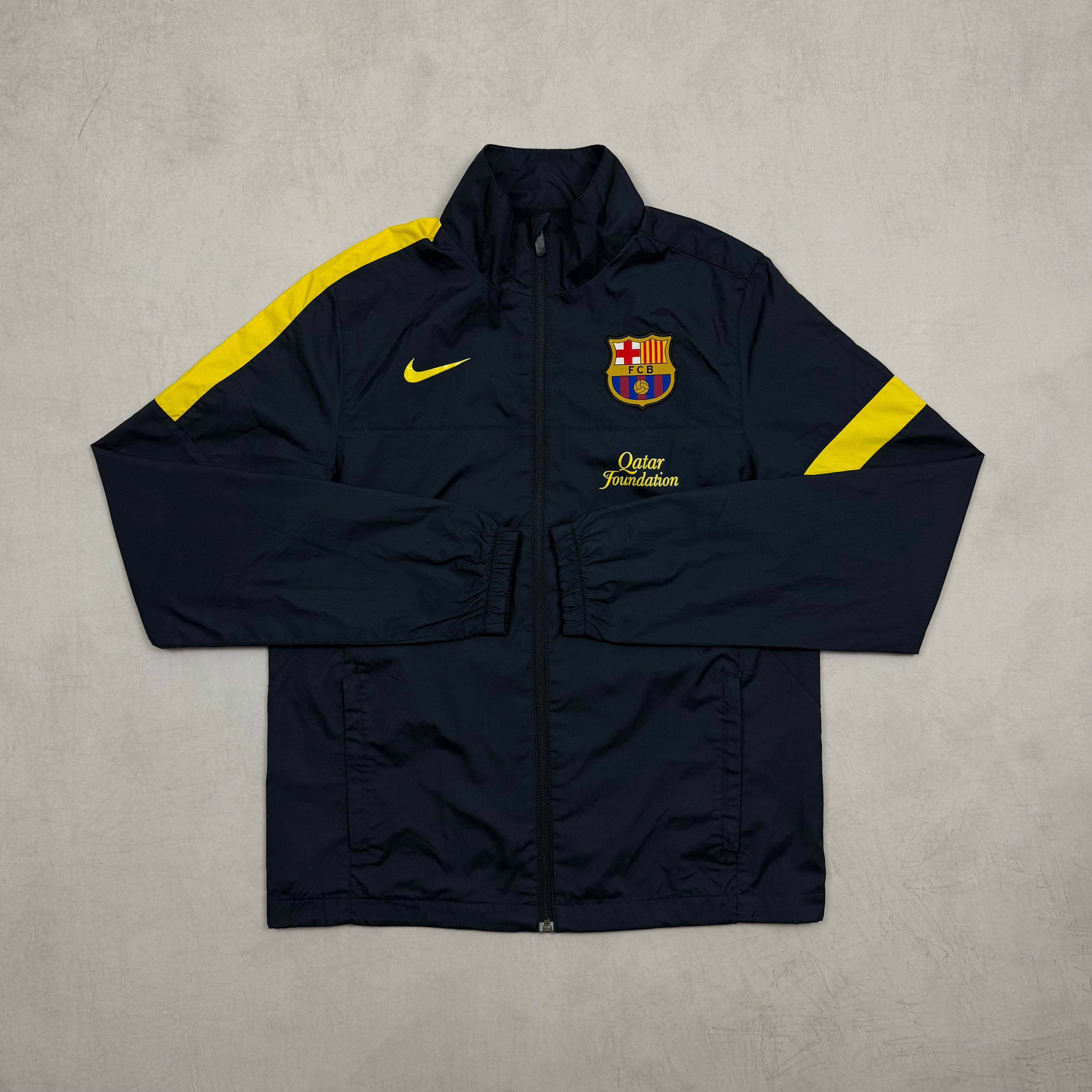 Nike Barcelona 2012 Tracksuit S - 86.airsteals
