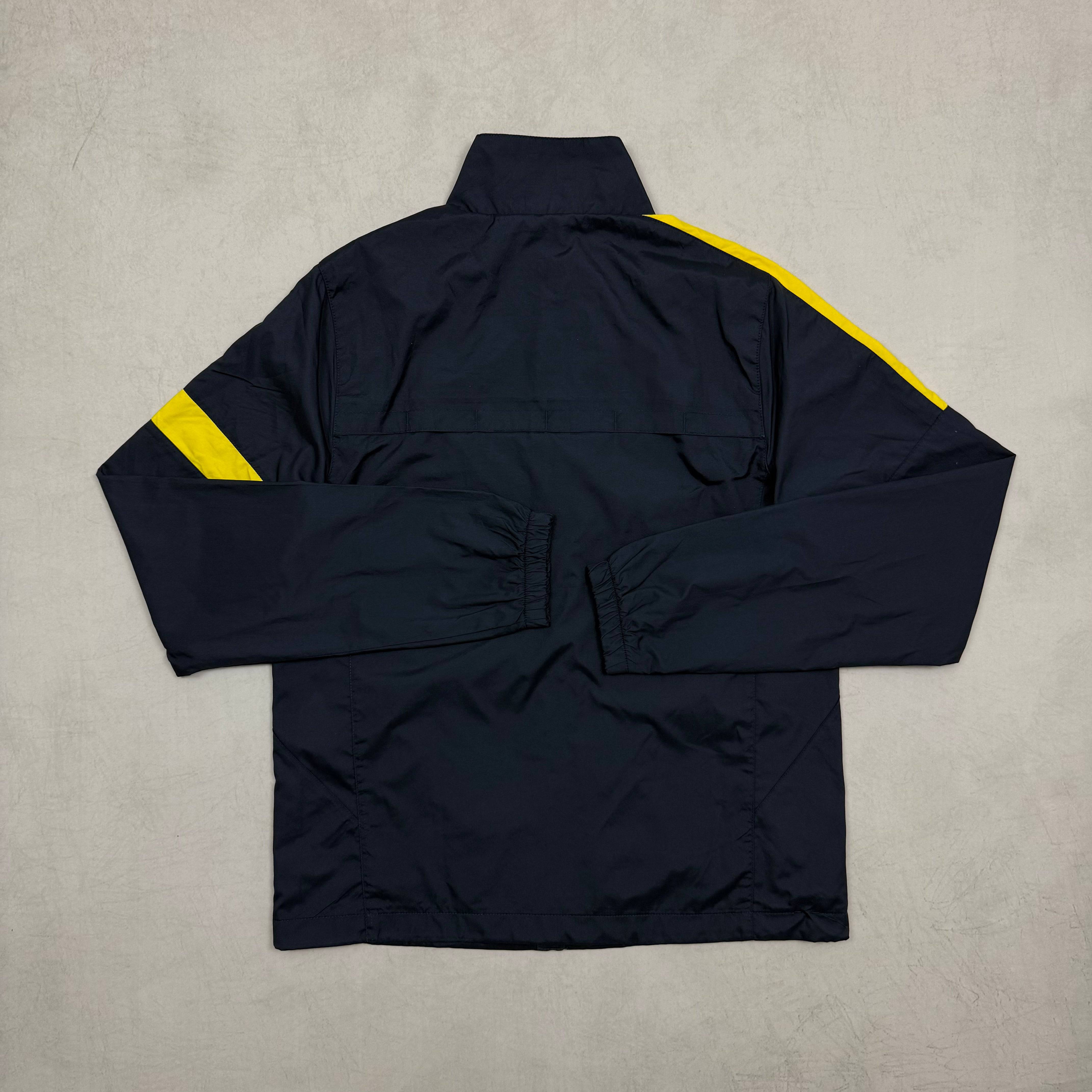 Nike Barcelona 2012 Tracksuit S - 86.airsteals