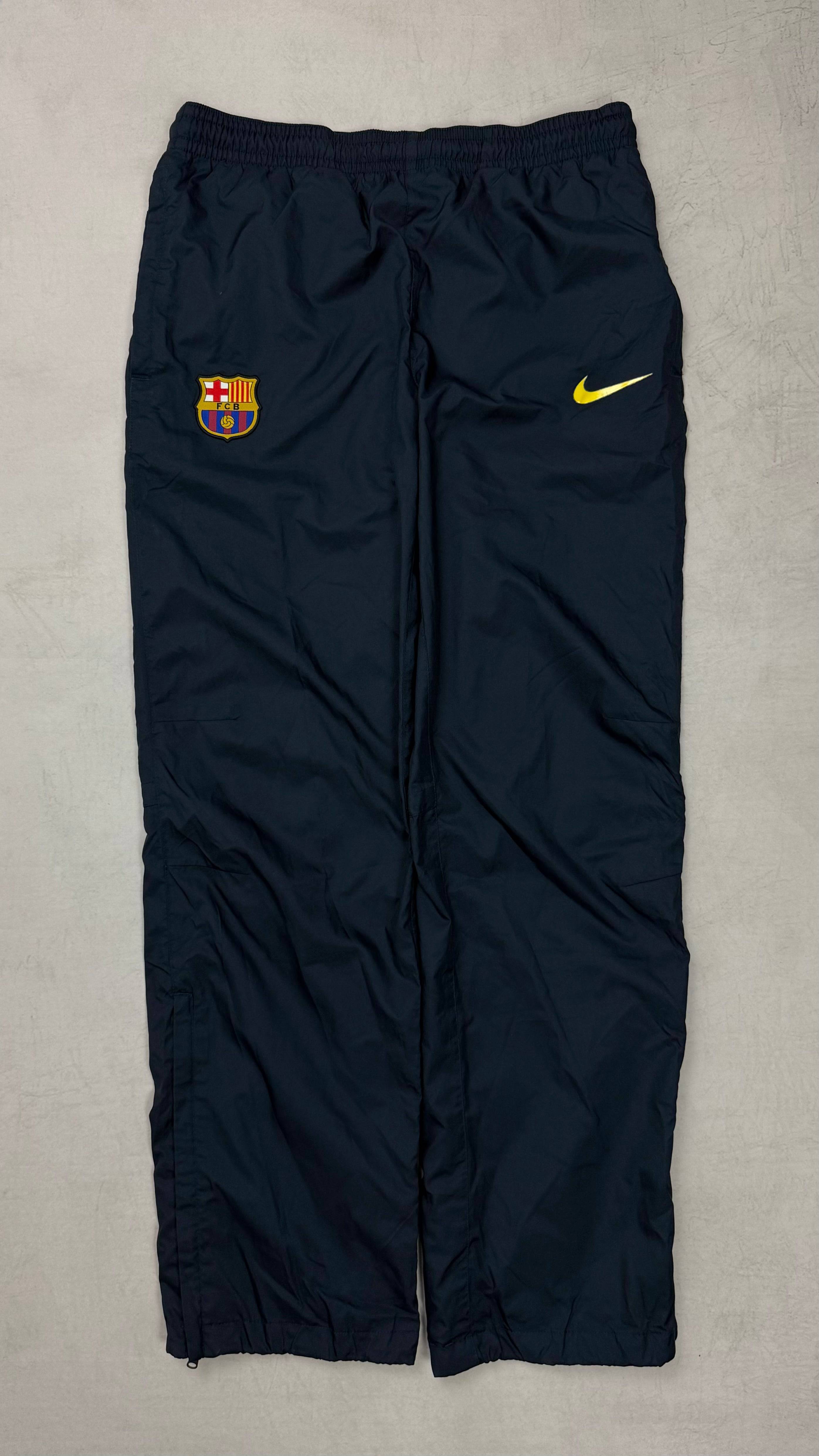 Nike Barcelona 2012 Tracksuit S - 86.airsteals