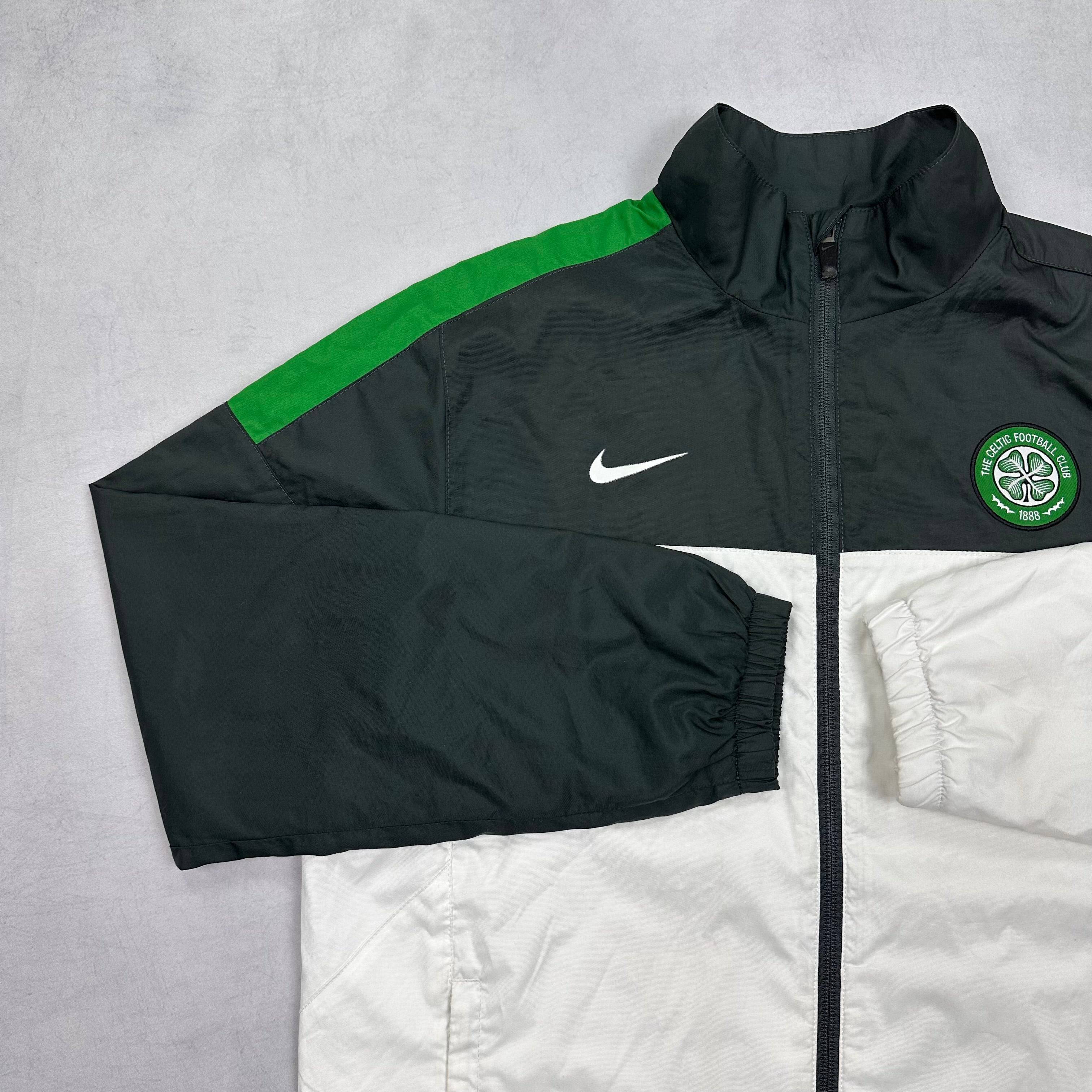 Nike Celtic Glasgow 2012 Tracksuit S - 86.airsteals