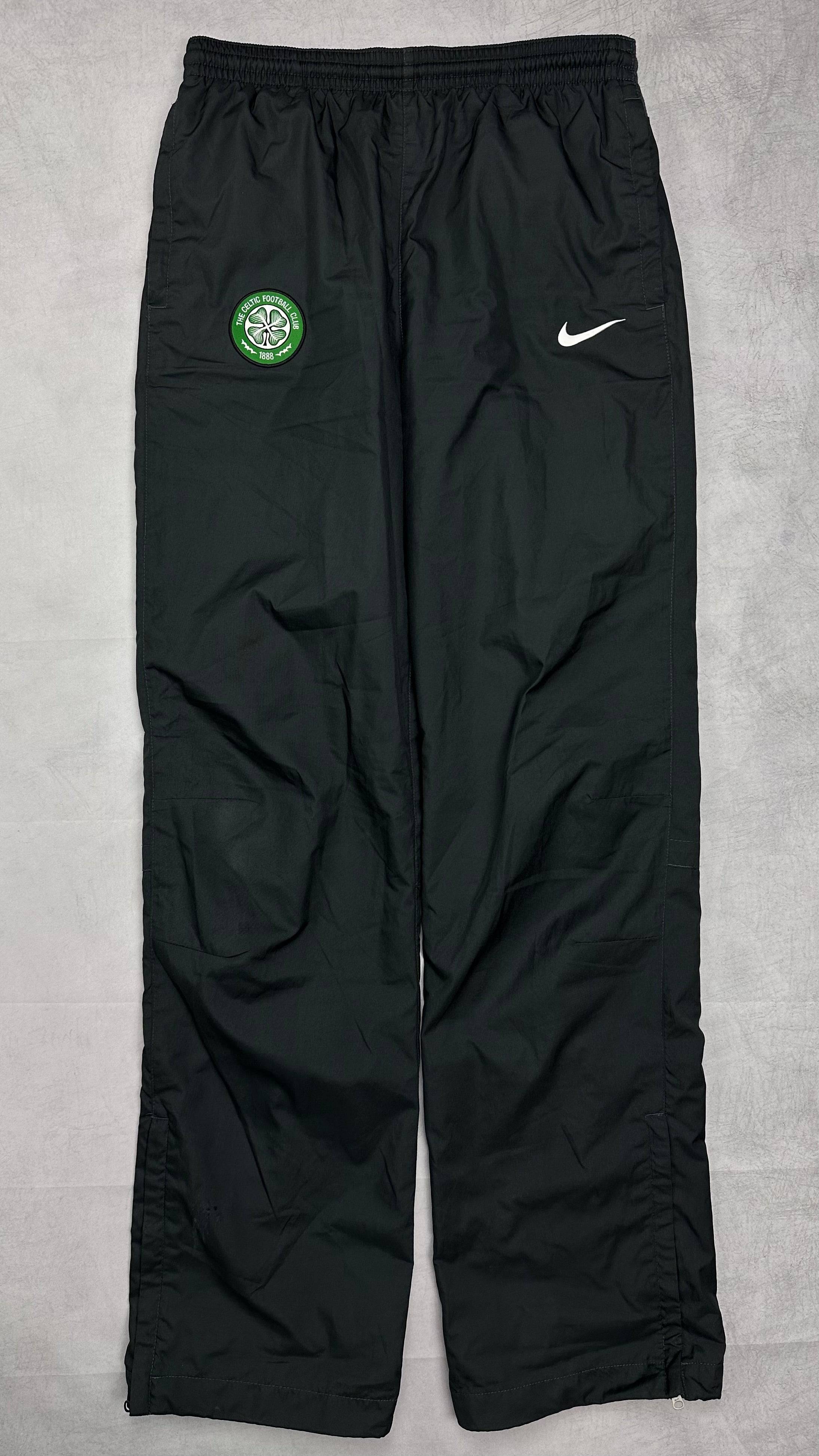 Nike Celtic Glasgow 2012 Tracksuit S - 86.airsteals