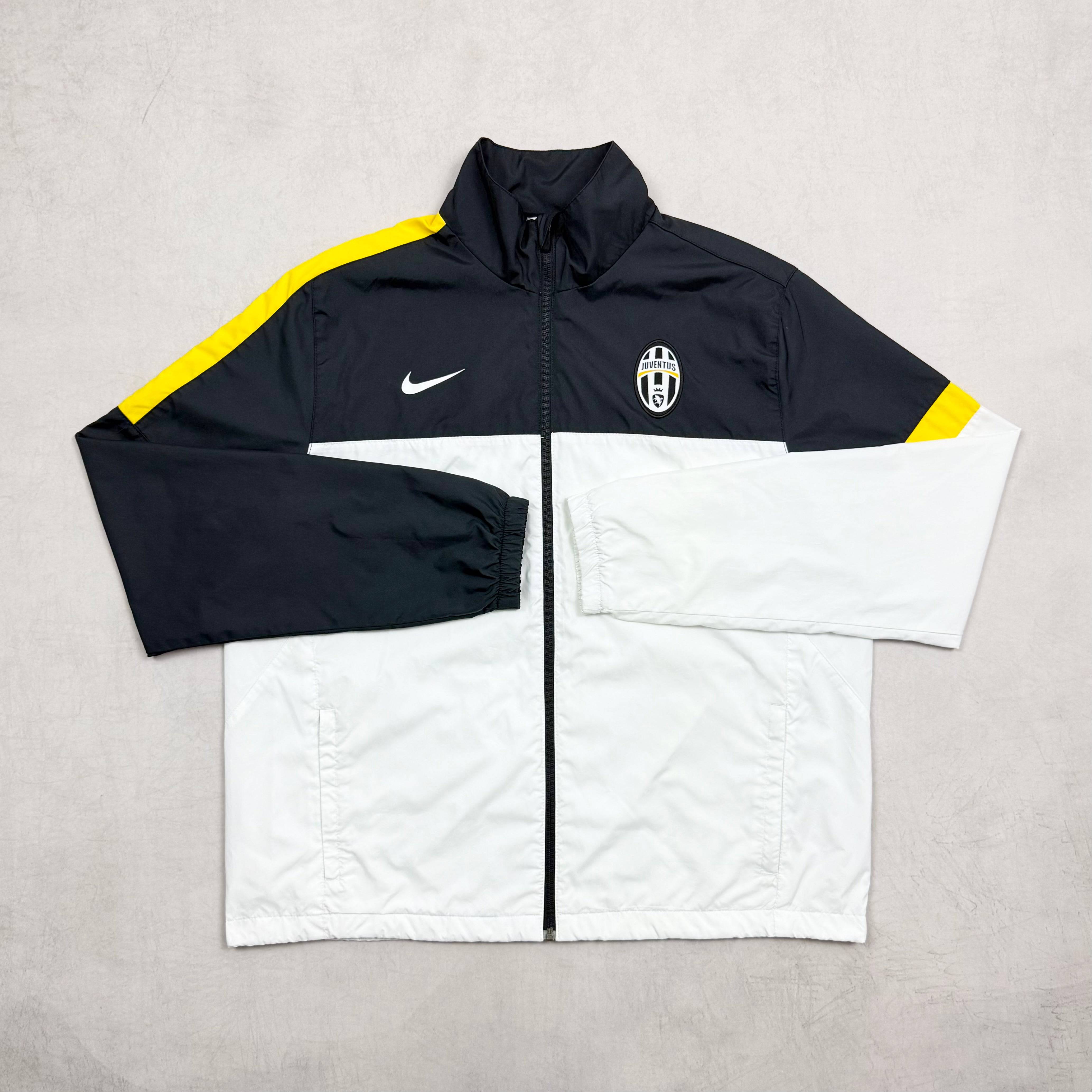 Nike Juventus Turin 2012 Tracksuit XL - 86.airsteals