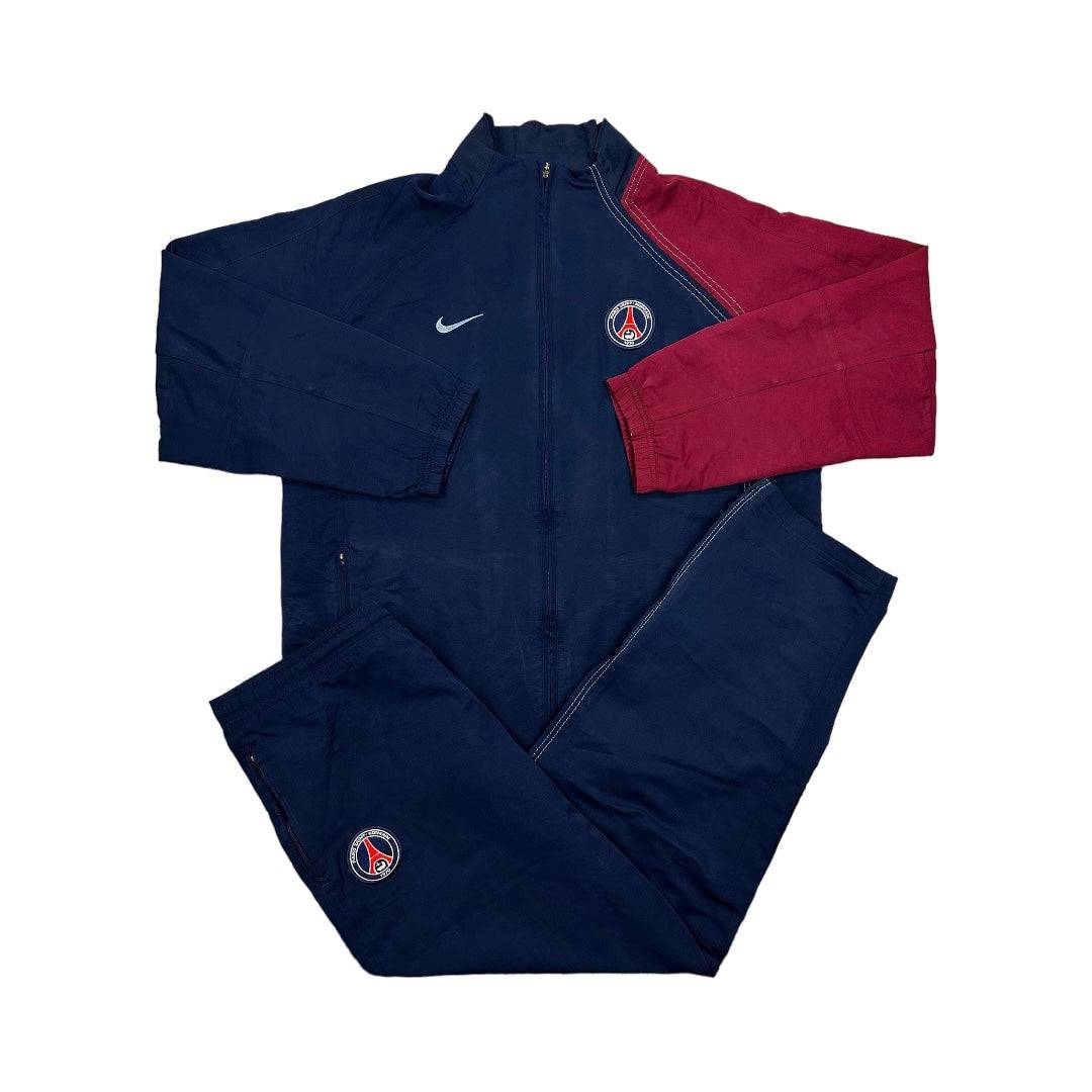 Nike Paris Saint-Germain "Total90" 2004 Tracksuit XL - 86.airsteals