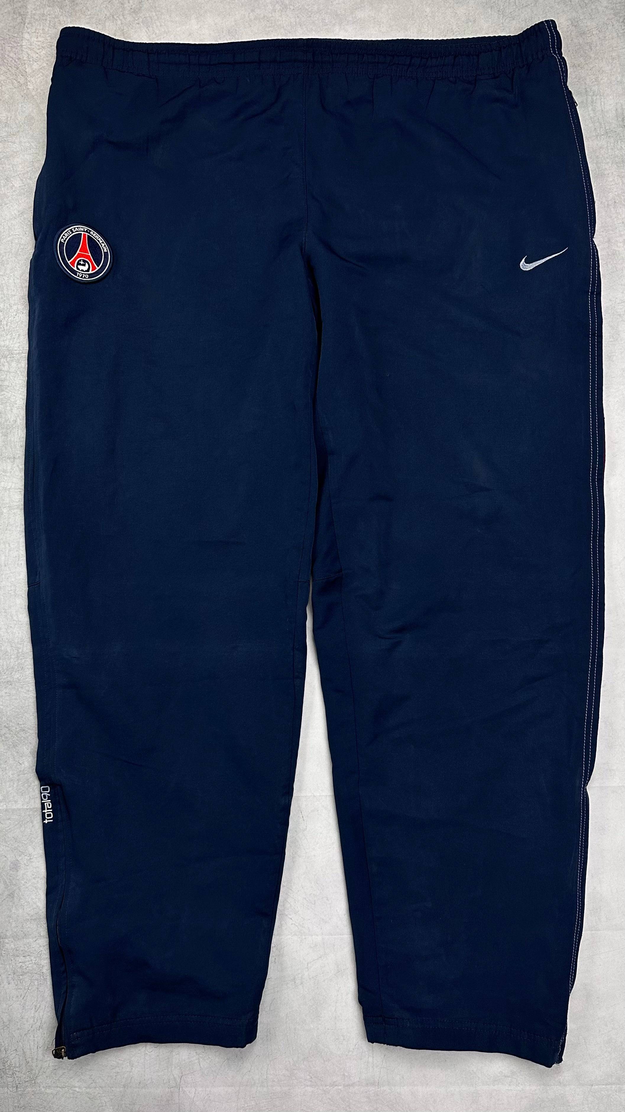 Nike Paris Saint-Germain "Total90" 2004 Tracksuit XL - 86.airsteals