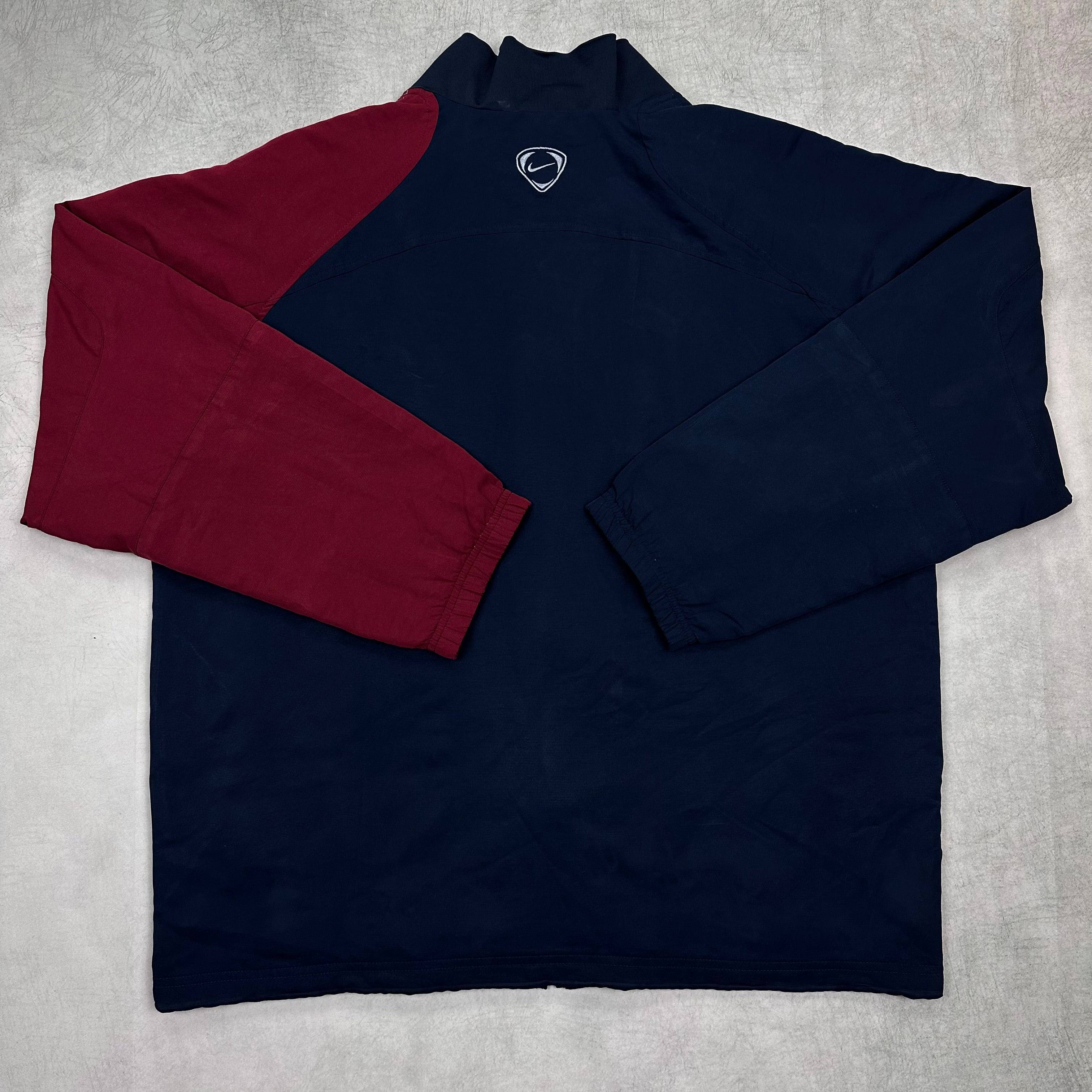 Nike Paris Saint-Germain "Total90" 2004 Tracksuit XL - 86.airsteals