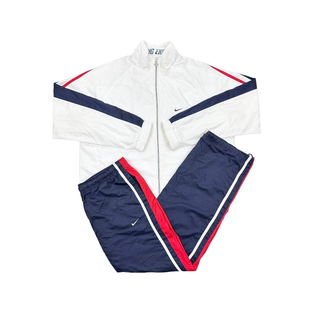 Nike Vintage Swoosh 00's Tracksuit XL - 86.airsteals