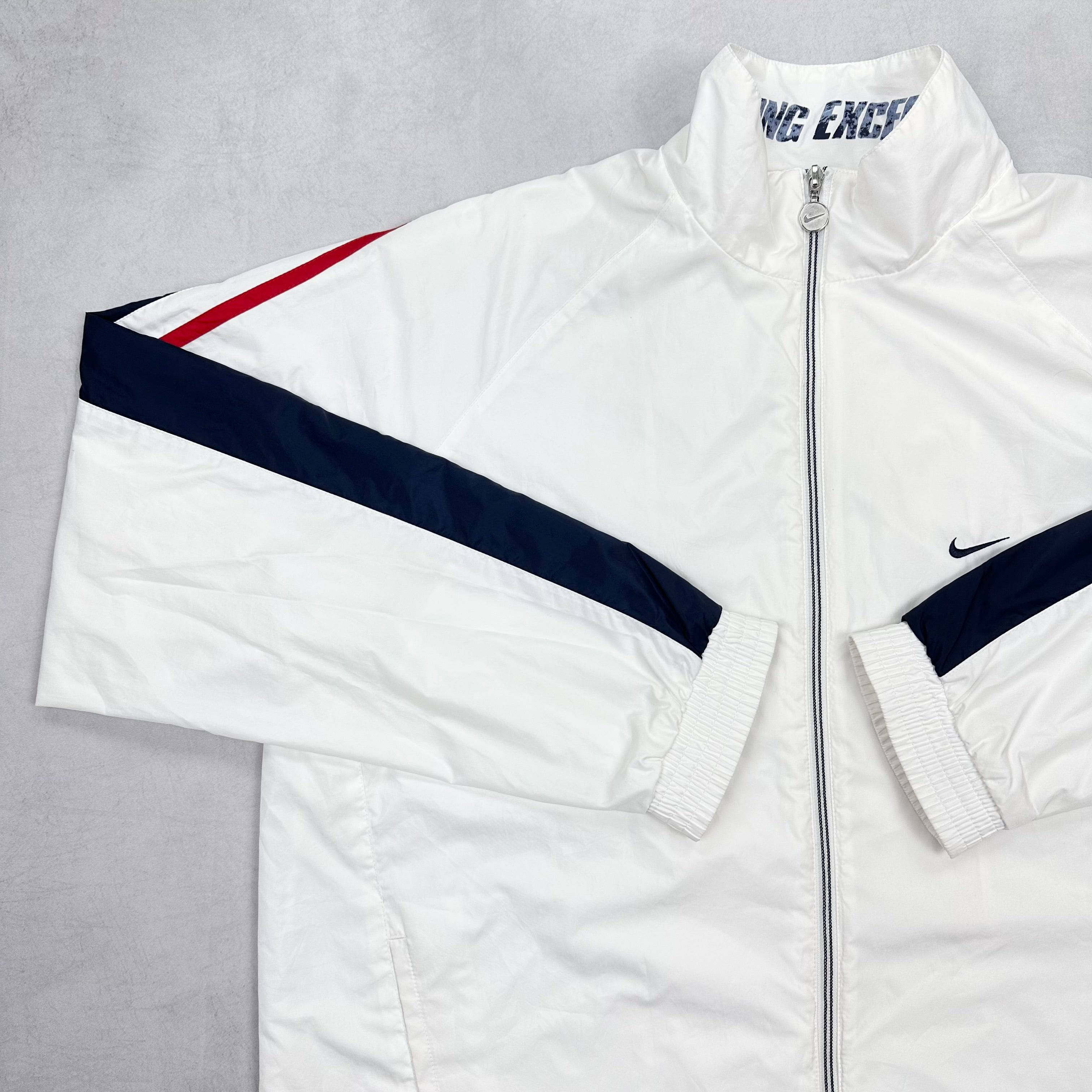Nike Vintage Swoosh 00's Tracksuit XL - 86.airsteals