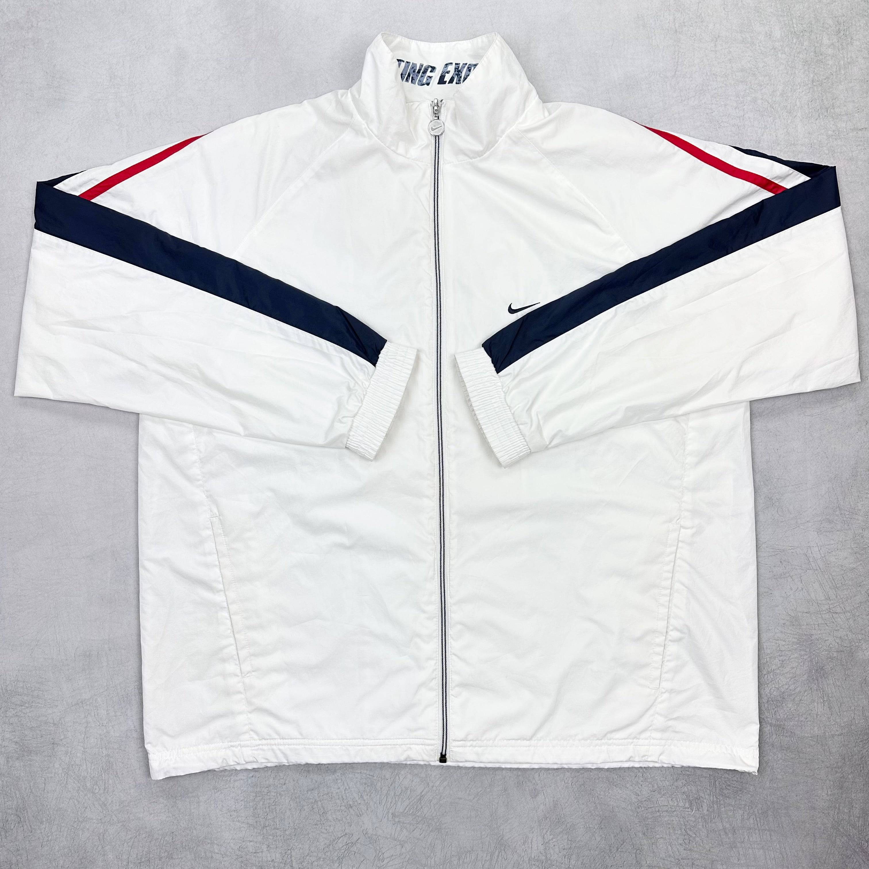 Nike Vintage Swoosh 00's Tracksuit XL - 86.airsteals