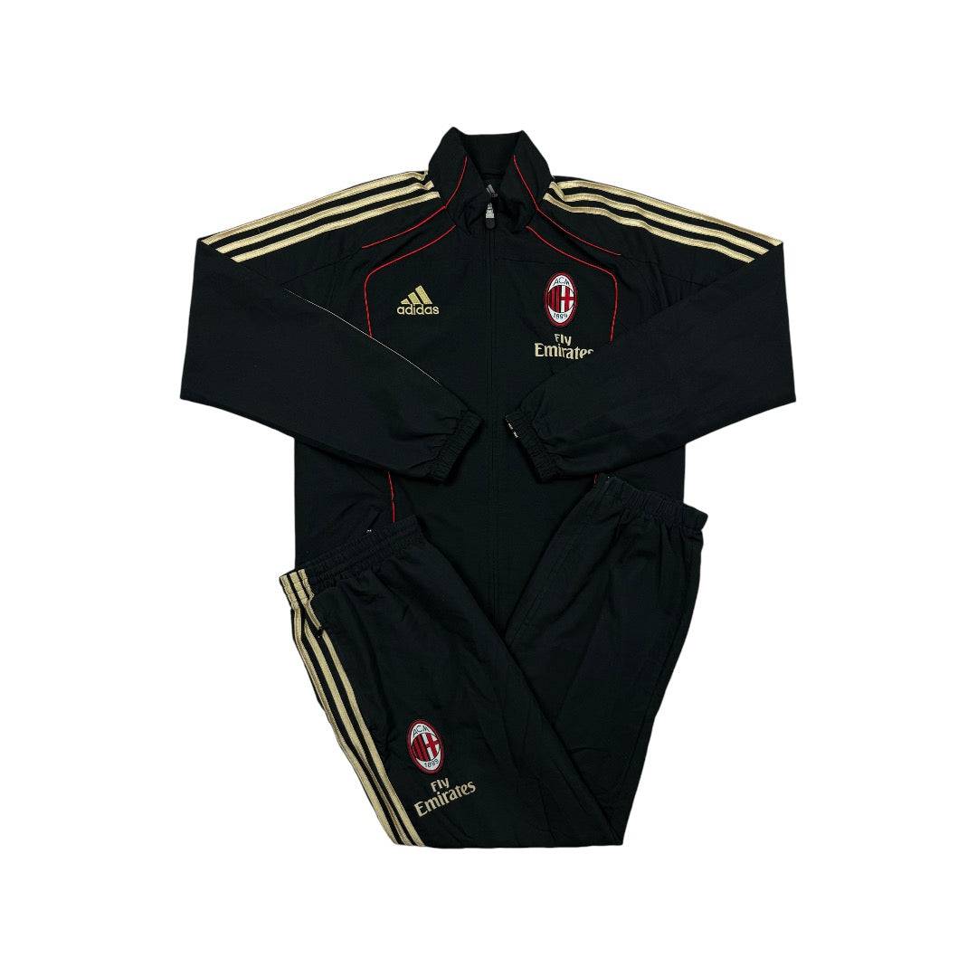 Adidas AC Milan 2010 Tracksuit XS - 86.airsteals