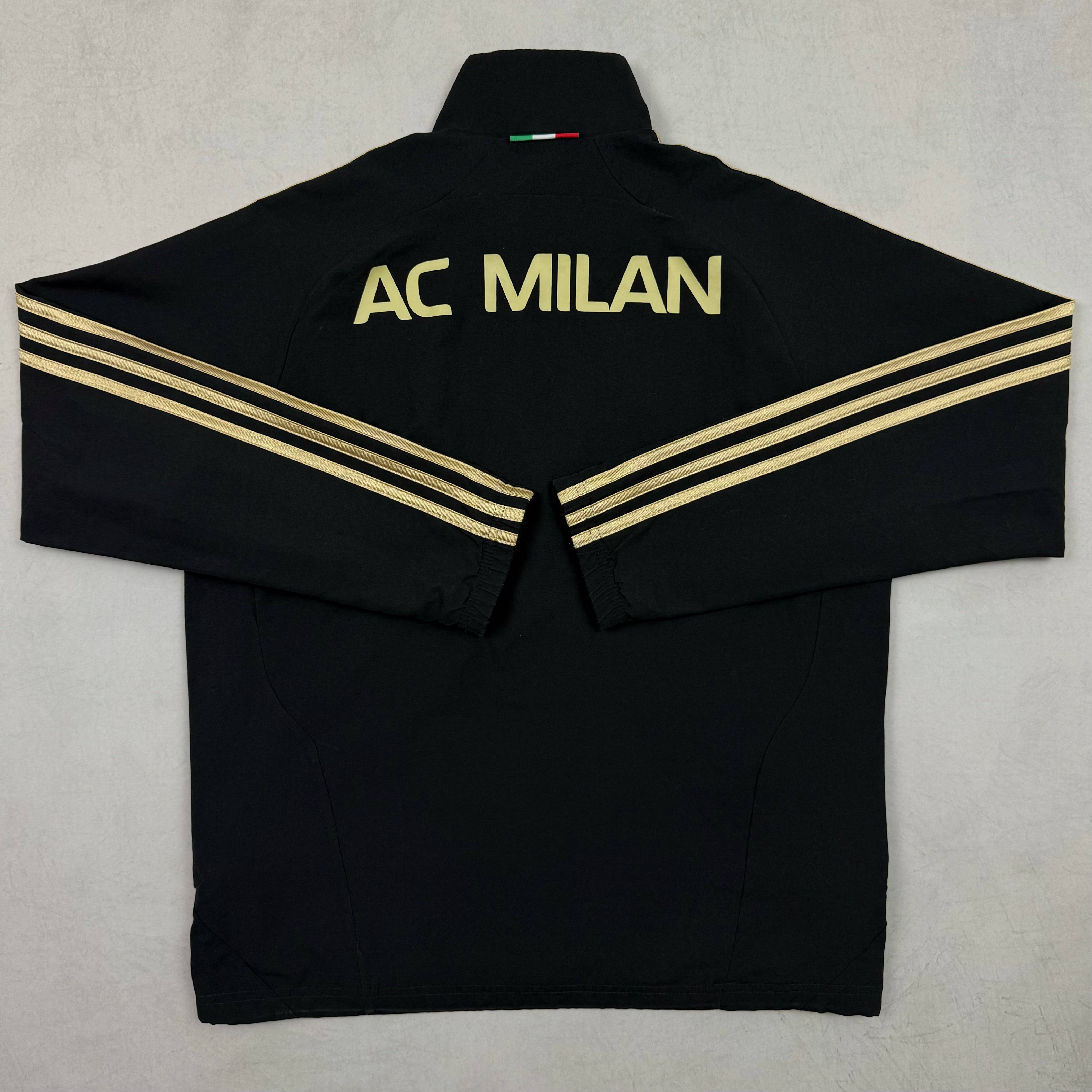 Adidas AC Milan 2010 Tracksuit XS - 86.airsteals