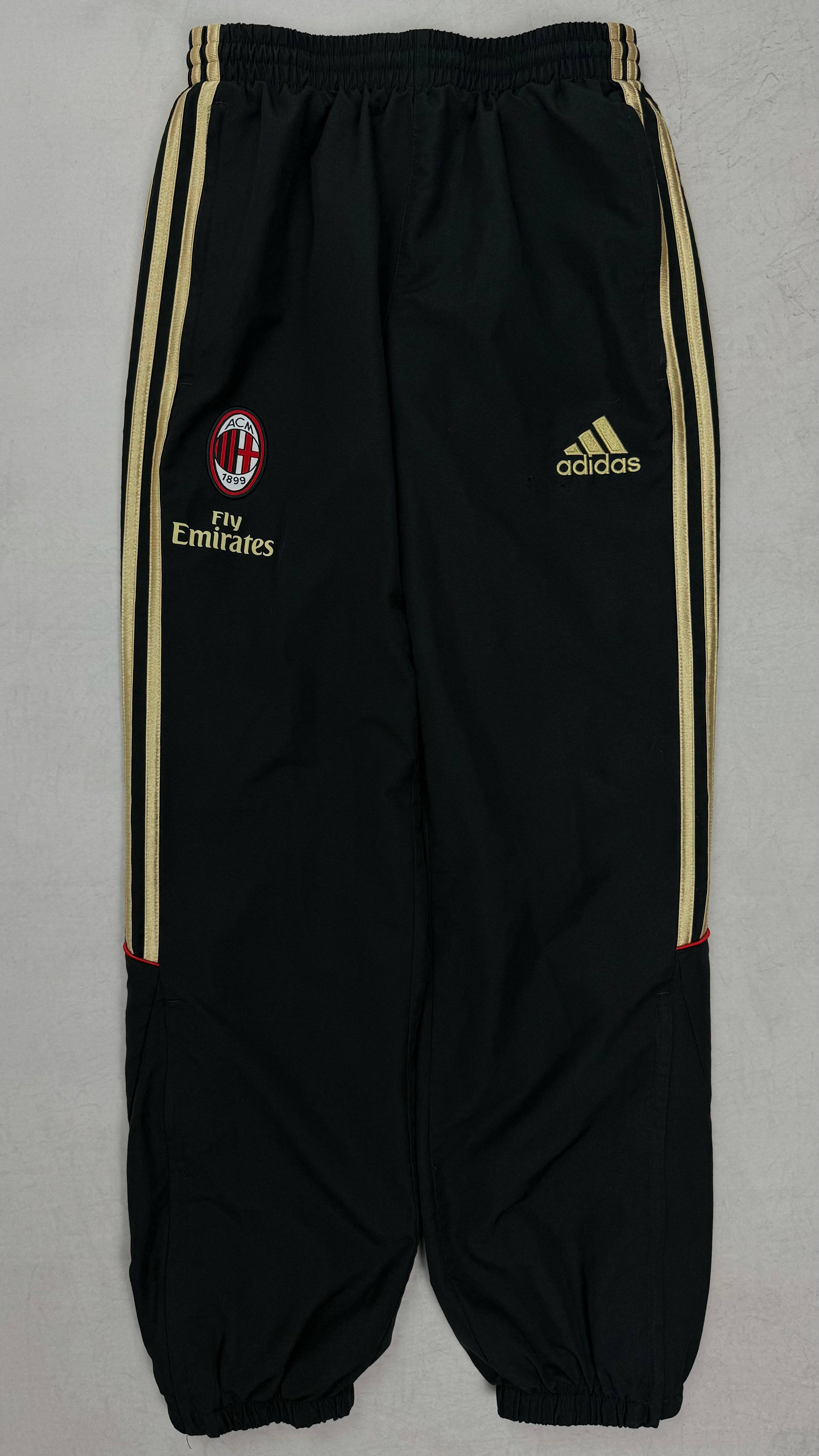 Adidas AC Milan 2010 Tracksuit XS - 86.airsteals