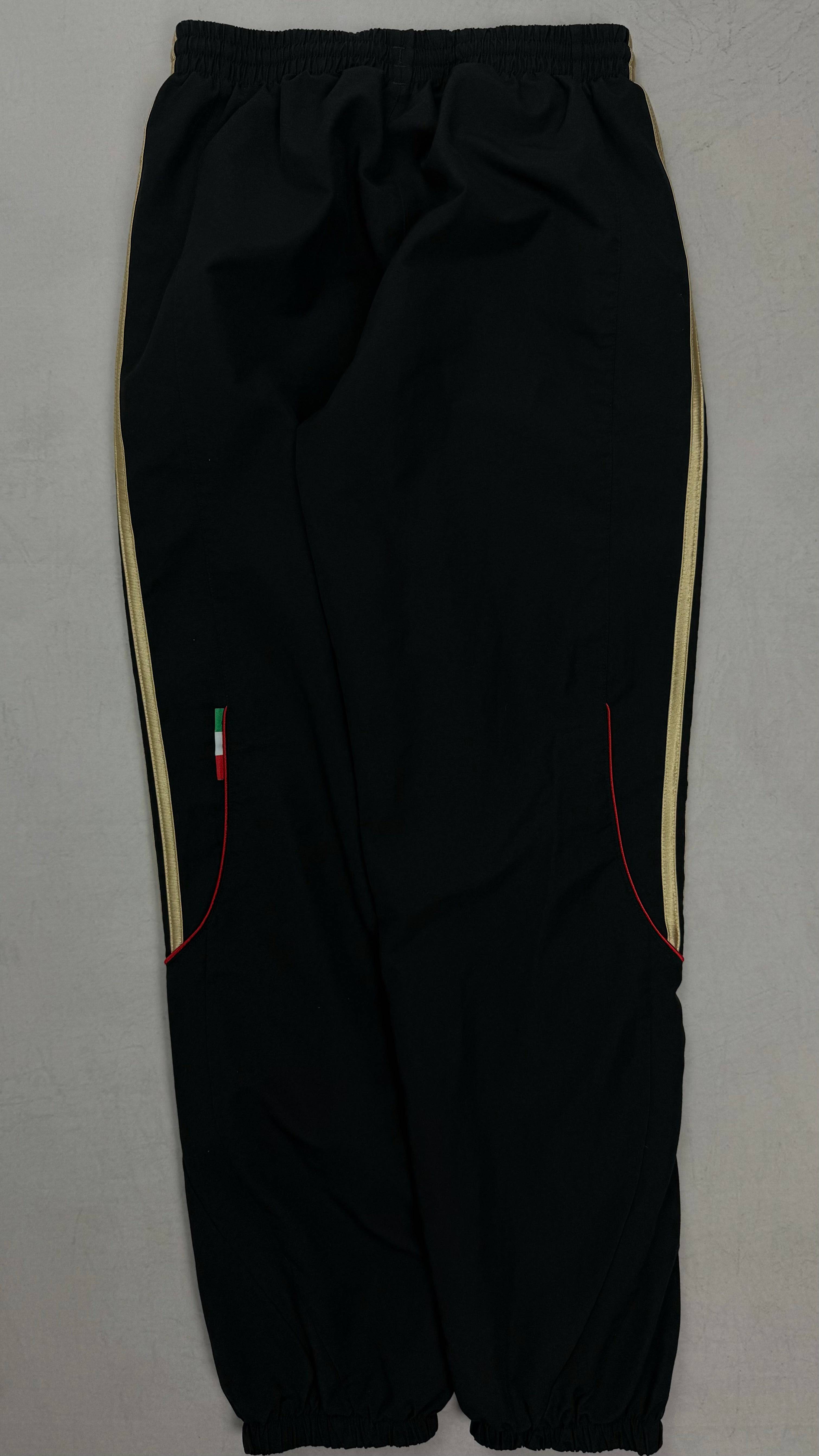 Adidas AC Milan 2010 Tracksuit XS - 86.airsteals