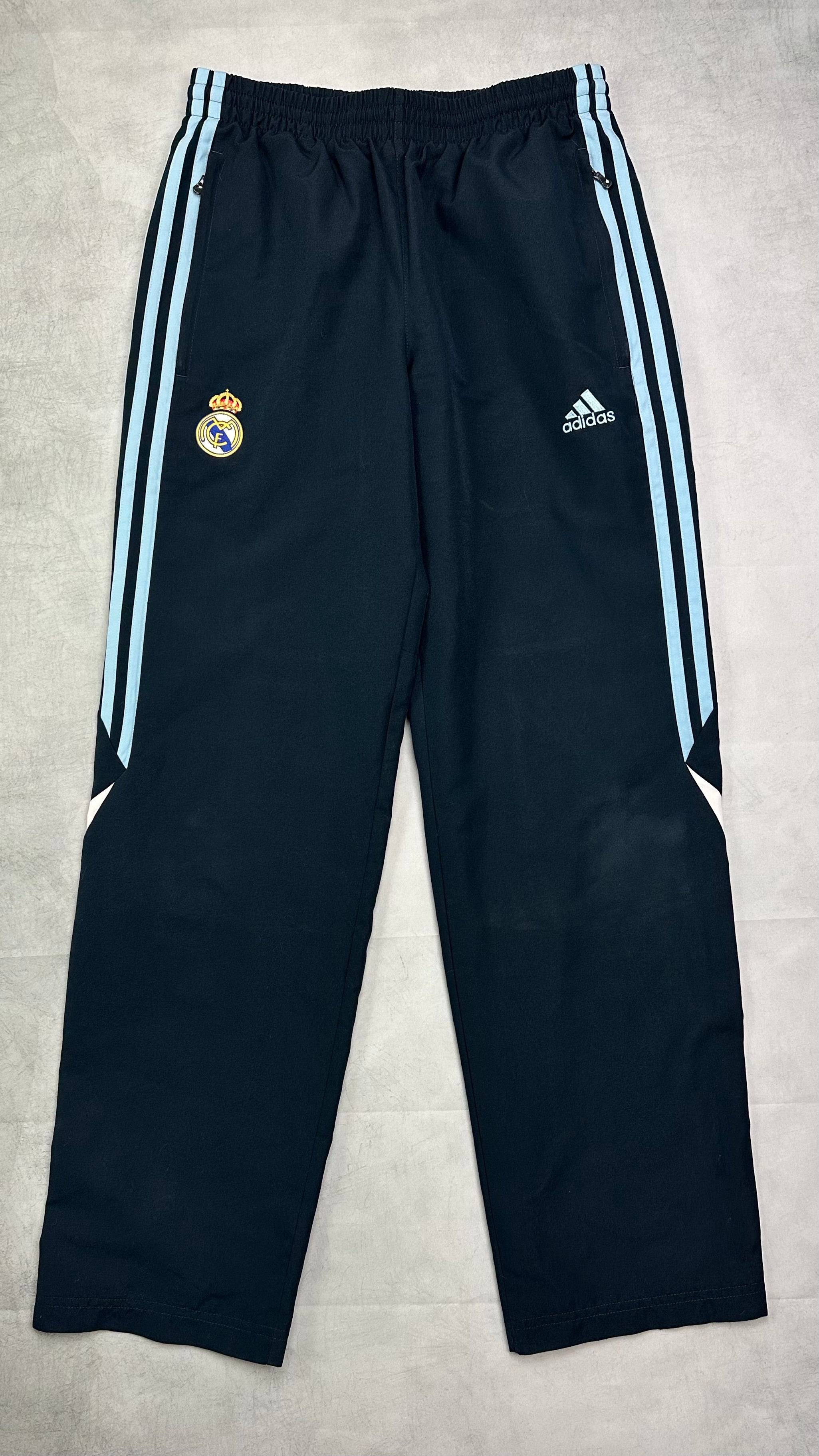 Adidas Real Madrid 2009 Tracksuit XS - 86.airsteals