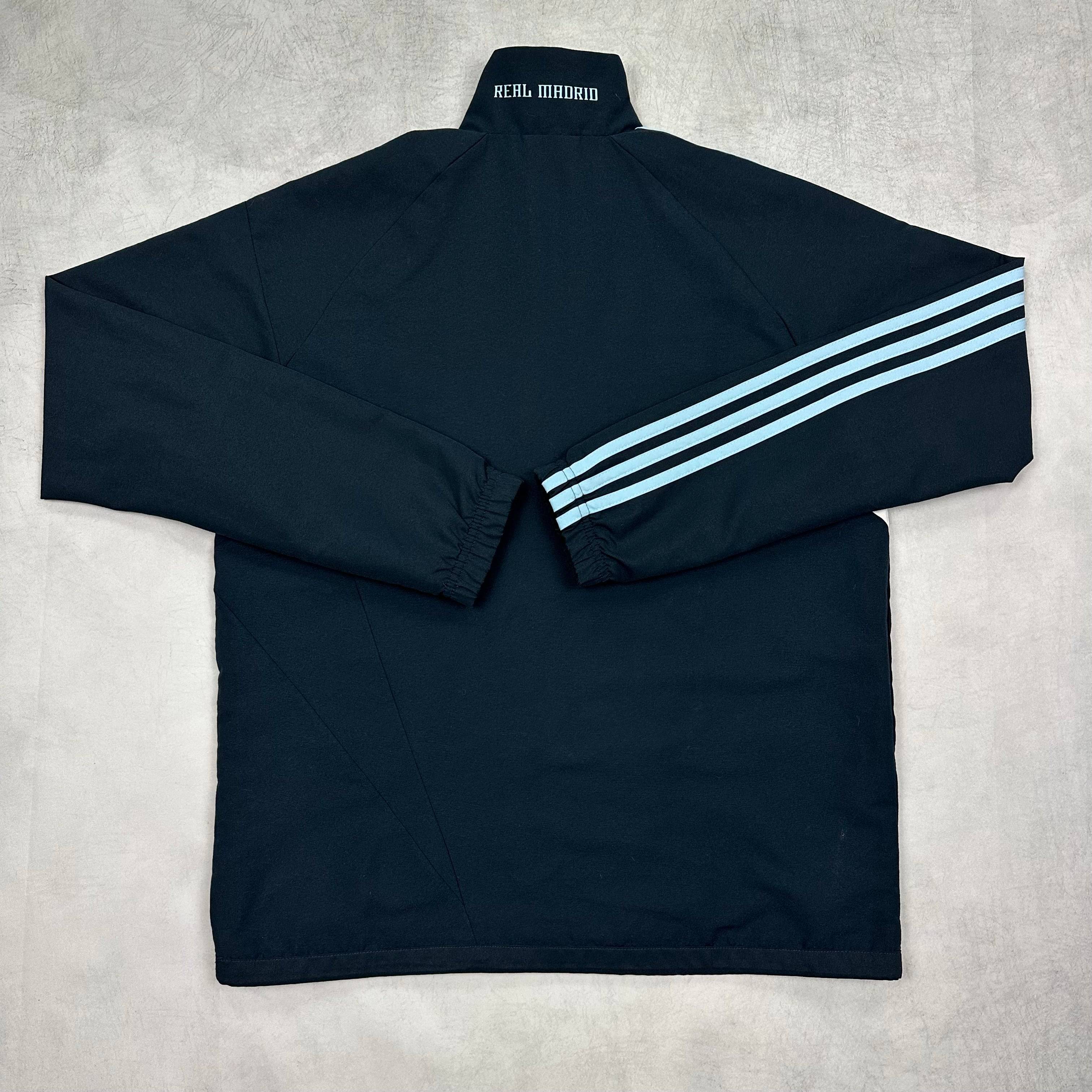 Adidas Real Madrid 2009 Tracksuit XS - 86.airsteals