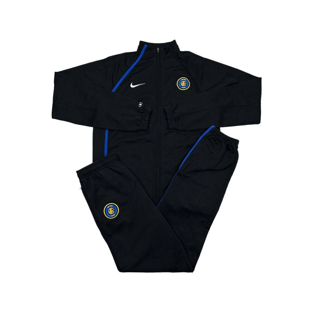 Nike Inter Mailand Tracksuit XS - 86.airsteals