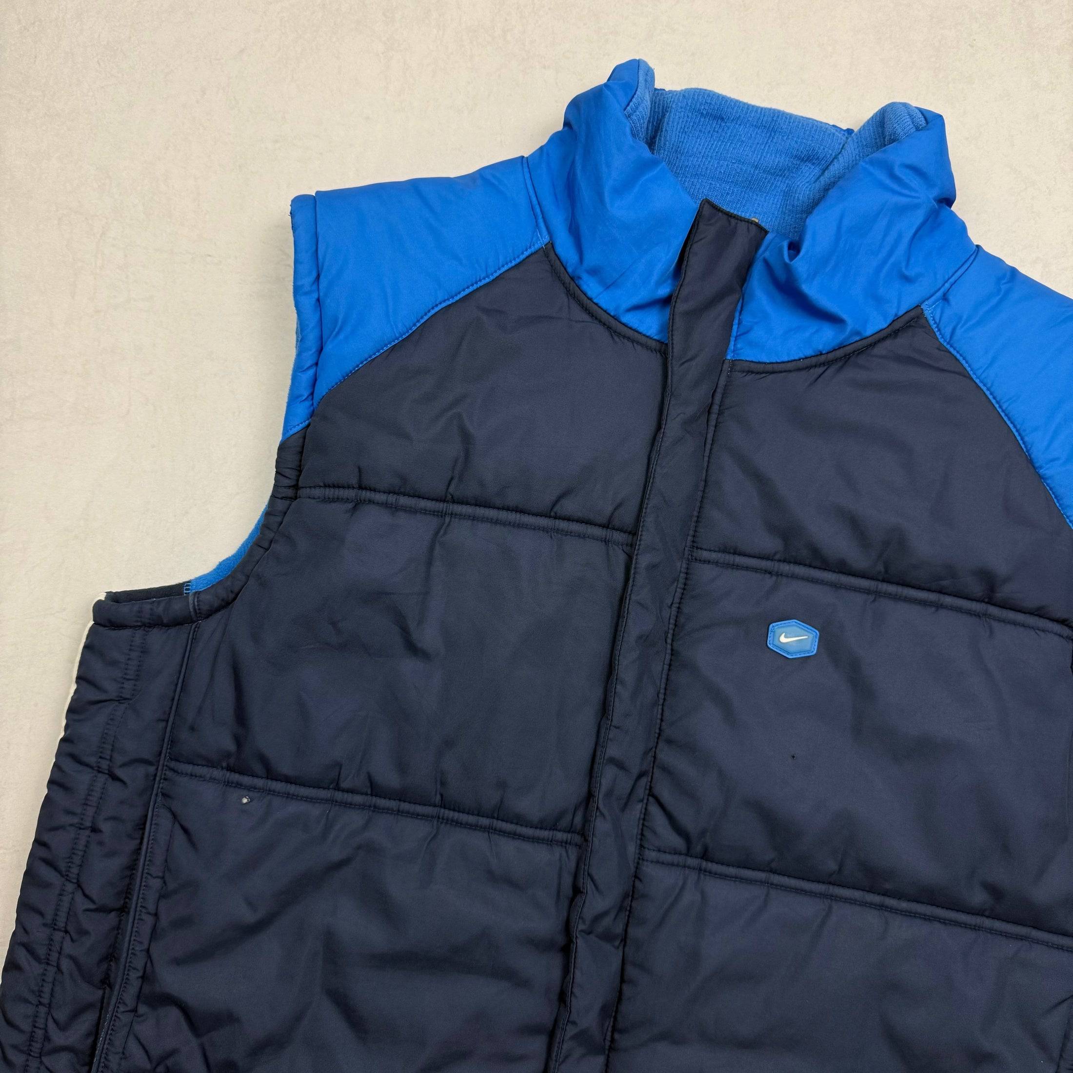 Nike Hex Vintage 2006 Pufferweste XL - 86.airsteals