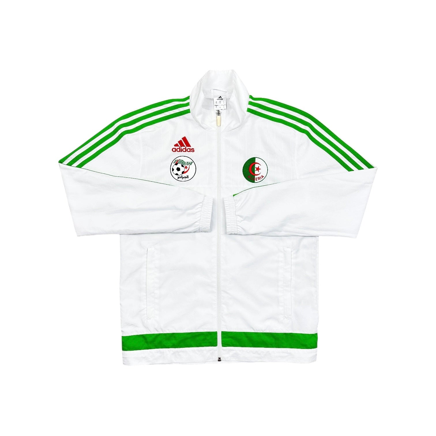 Adidas Algerien 2015 Trackjacket S - 86.airsteals