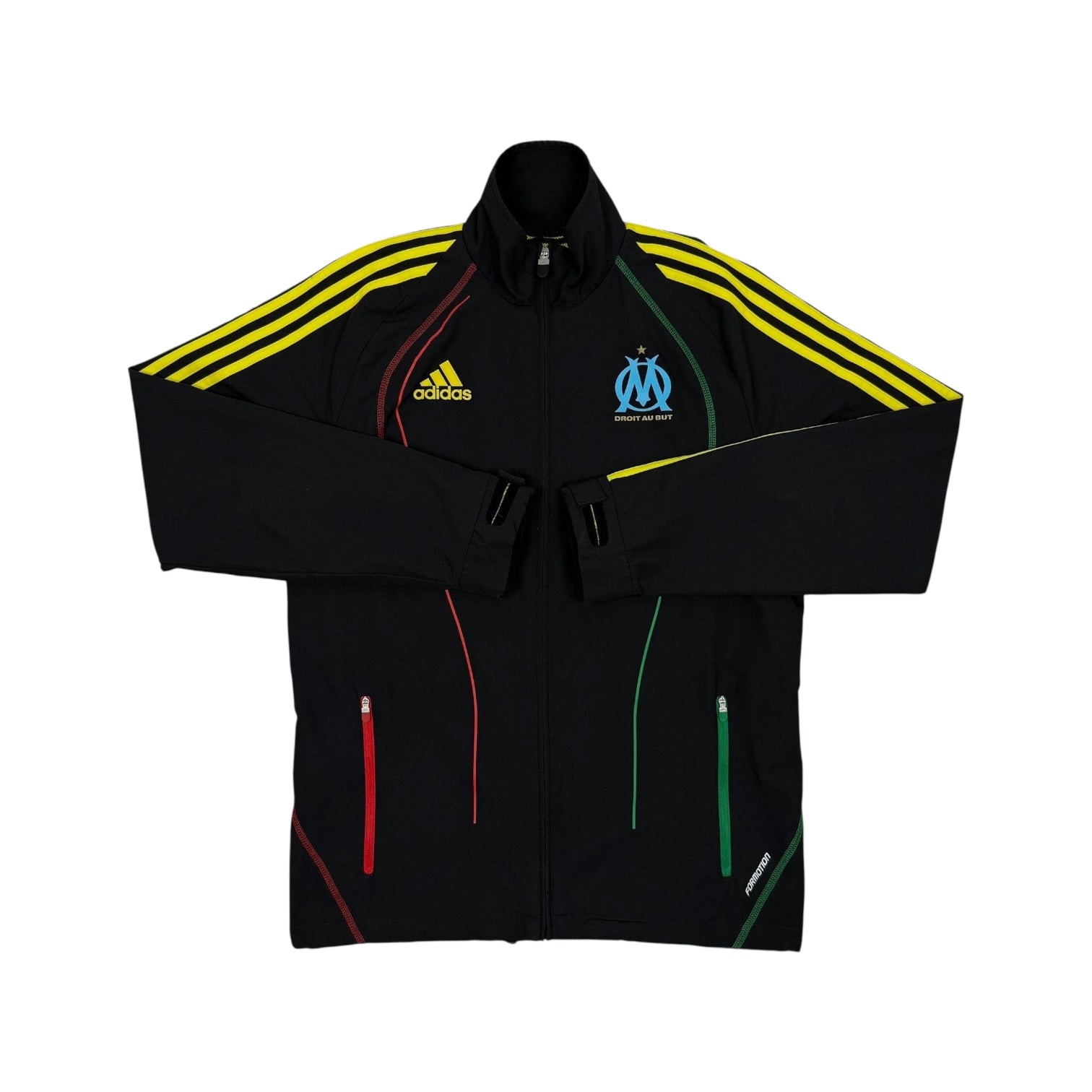 Adidas Marseille "Formotion" 2010 Trackjacket L