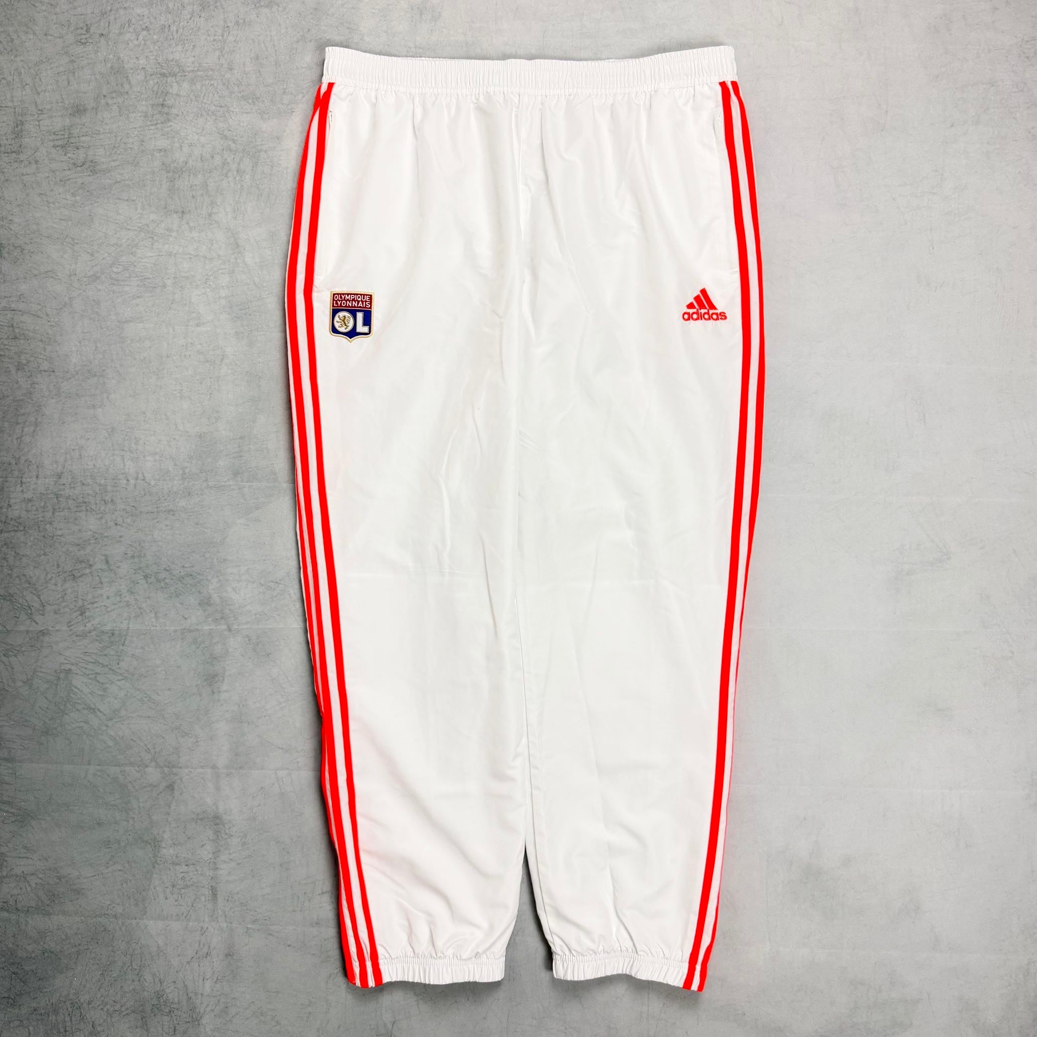 Adidas Olympique Lyon 2015 Tracksuit XXL - 86.airsteals