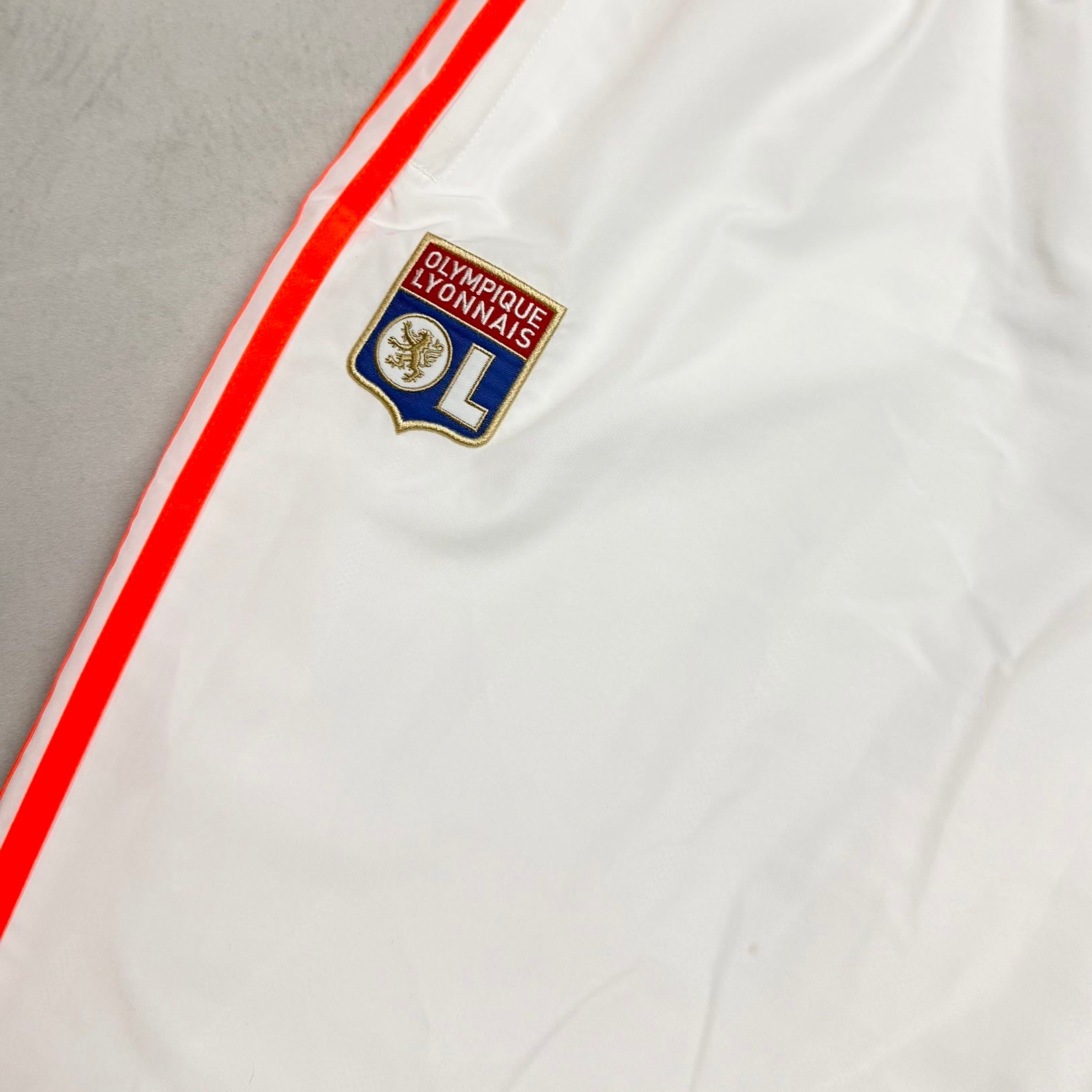 Adidas Olympique Lyon 2015 Tracksuit XXL - 86.airsteals