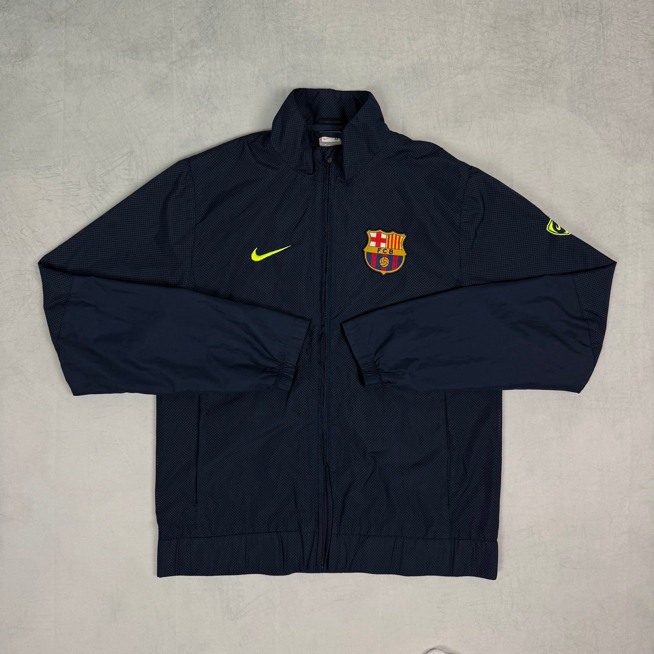 Nike Barcelona 2009 Tracksuit M - 86.airsteals