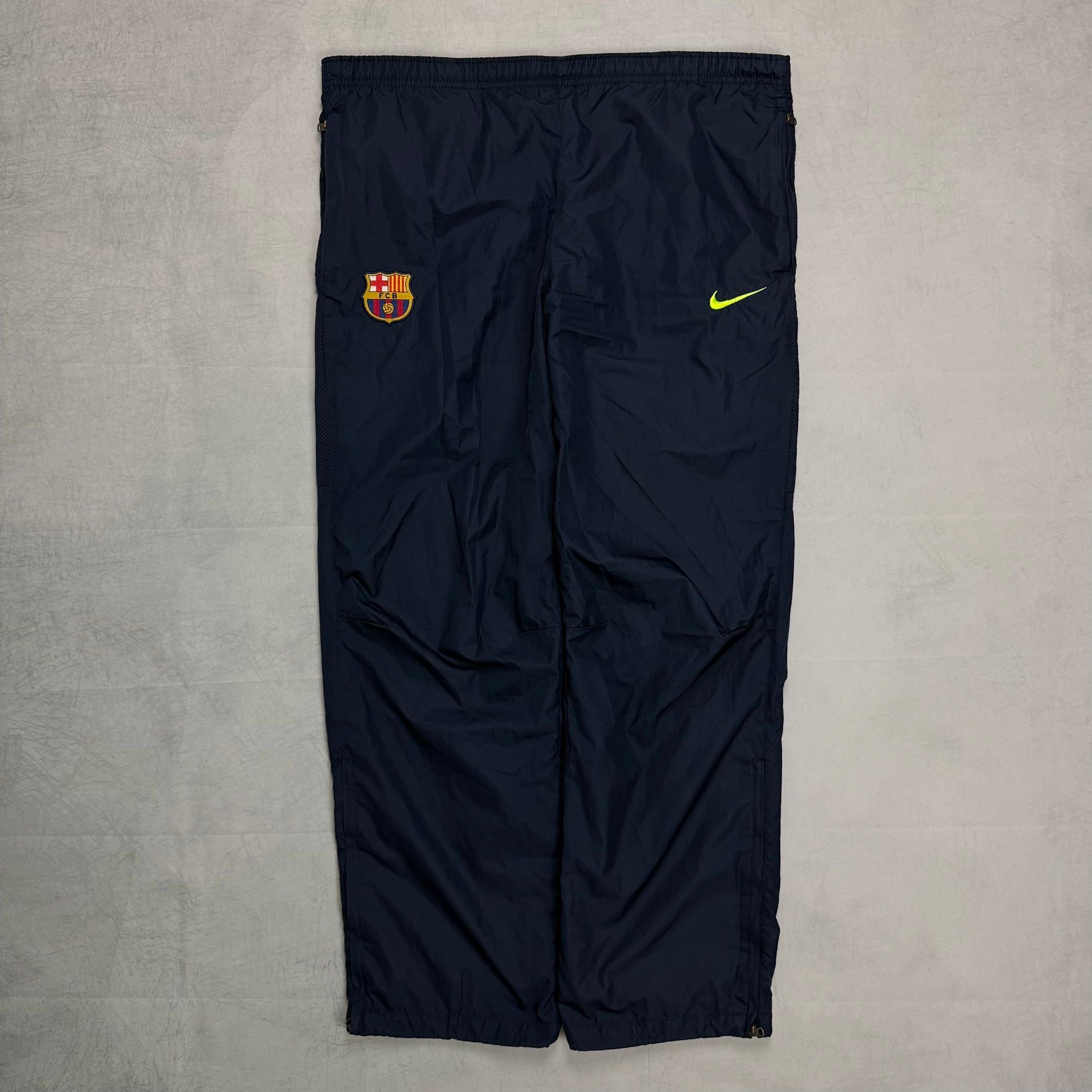 Nike Barcelona 2009 Tracksuit M - 86.airsteals