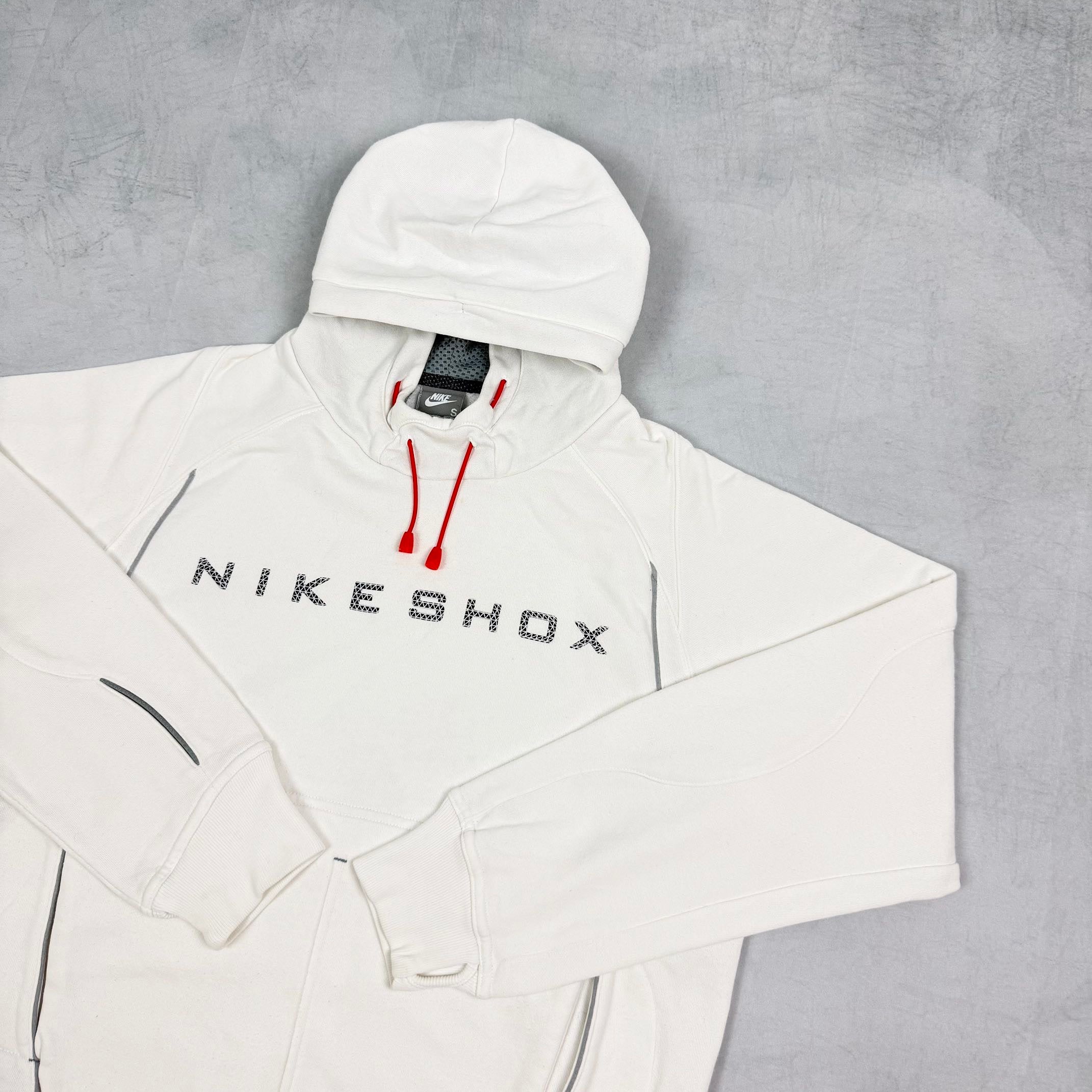 Nike Shox Vintage Hoodie S - 86.airsteals
