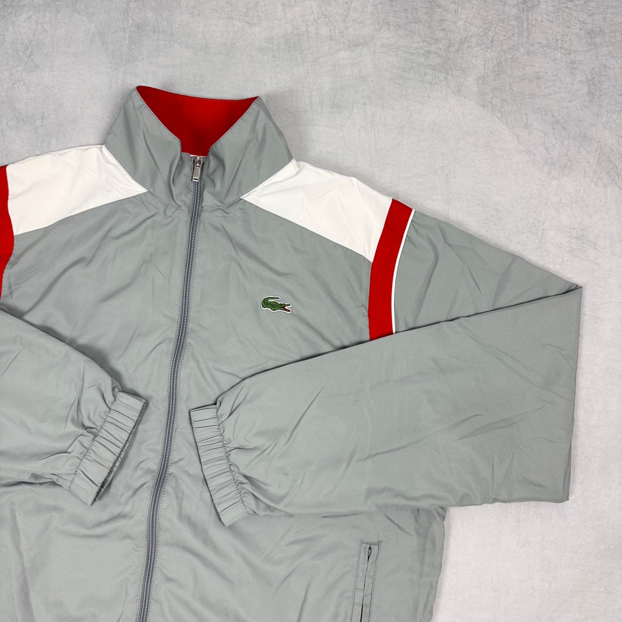 Lacoste Vintage Trackjacket L - 86.airsteals