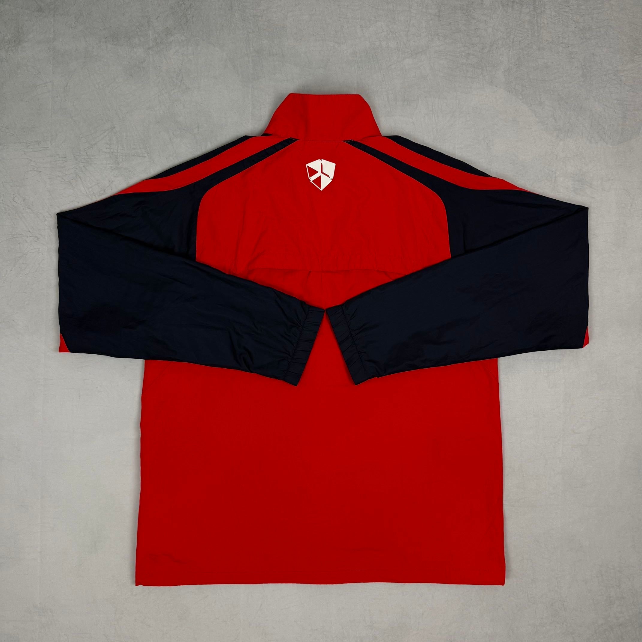 Nike Frankreich 2010 Trackjacket L - 86.airsteals