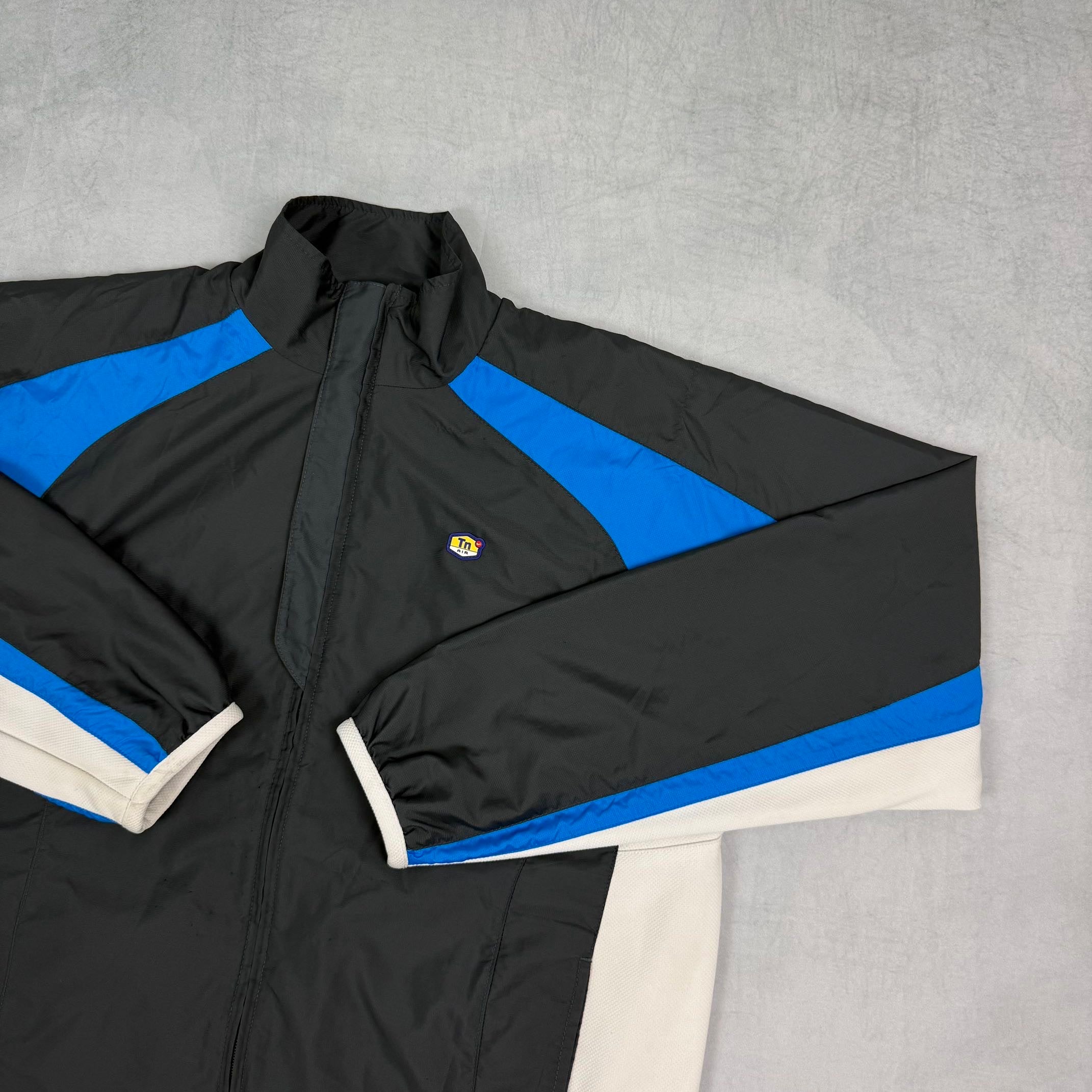 Nike TN Vintage Trackjacket M - 86.airsteals
