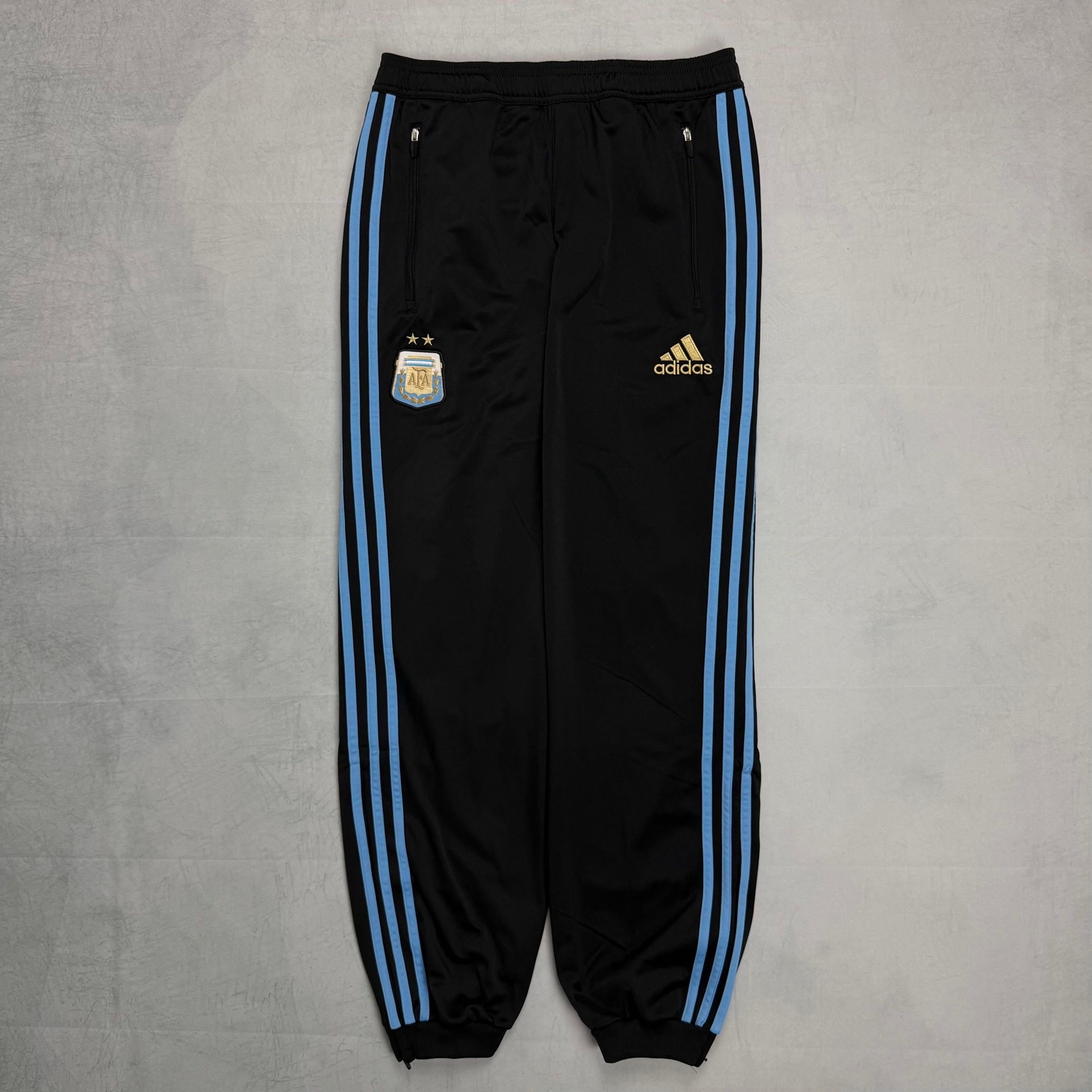 Adidas Argentinien "WorldCup" 2014 Tracksuit S - 86.airsteals