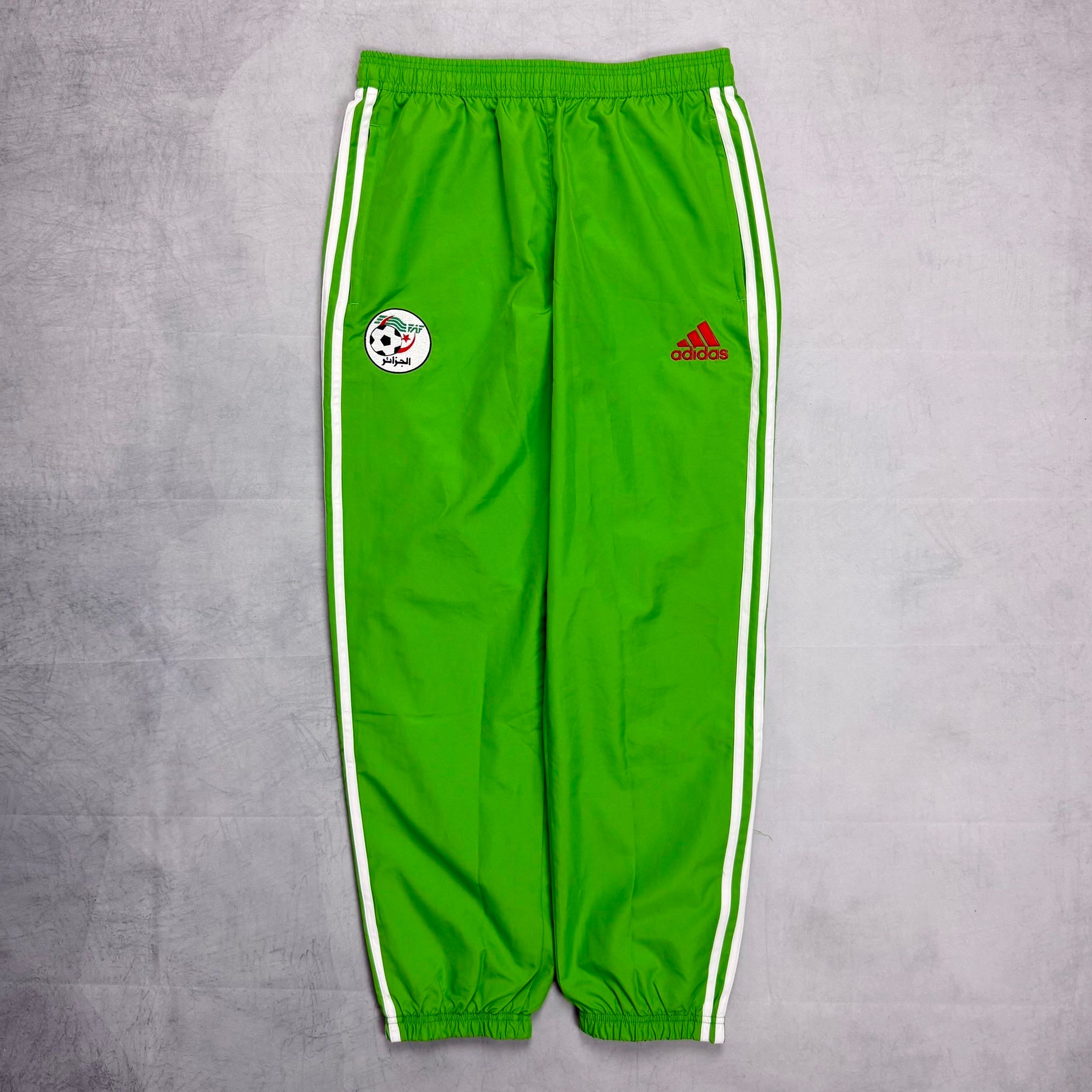 Adidas Algerien 2015 Tracksuit M - 86.airsteals