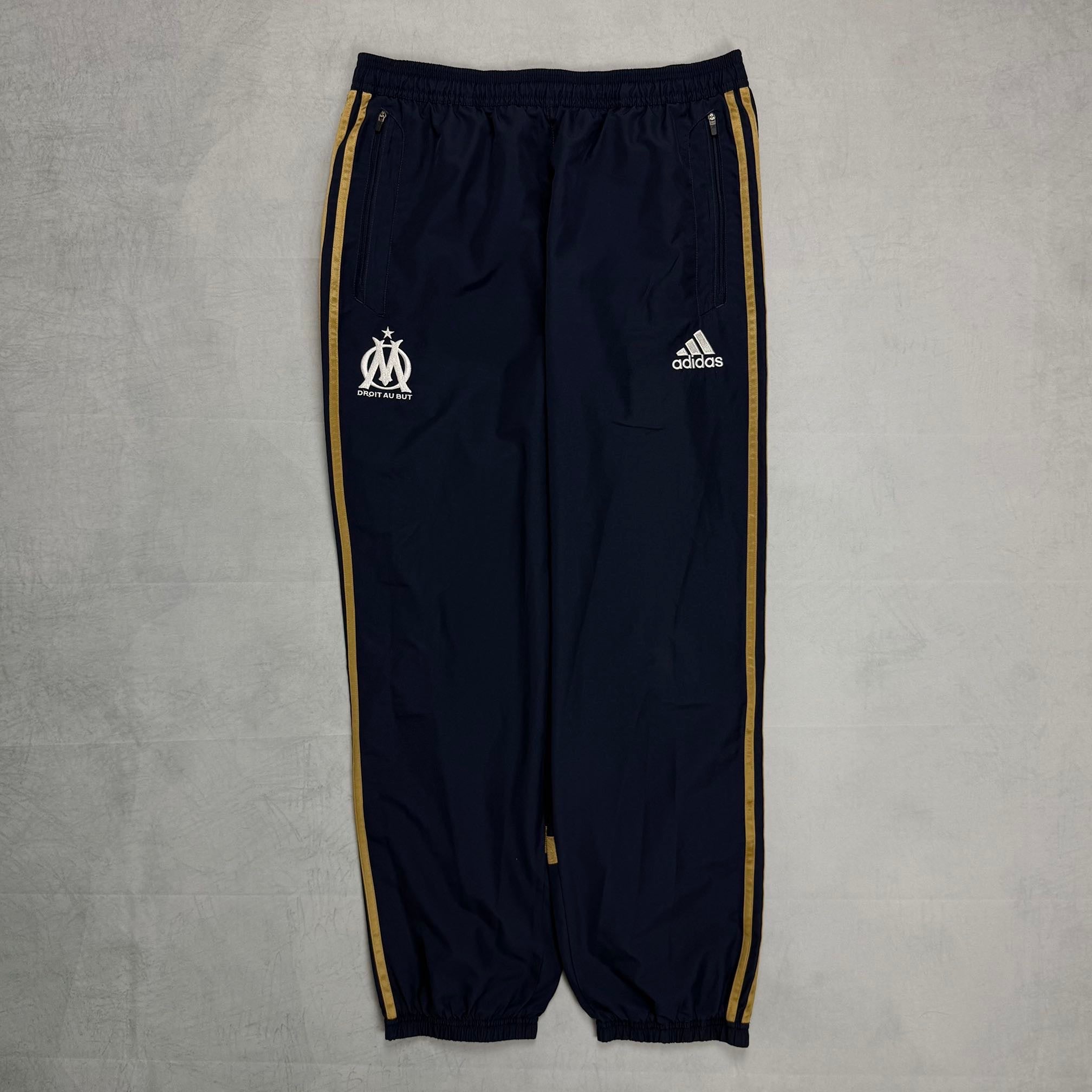 Adidas Marseille 2013 Tracksuit L - 86.airsteals