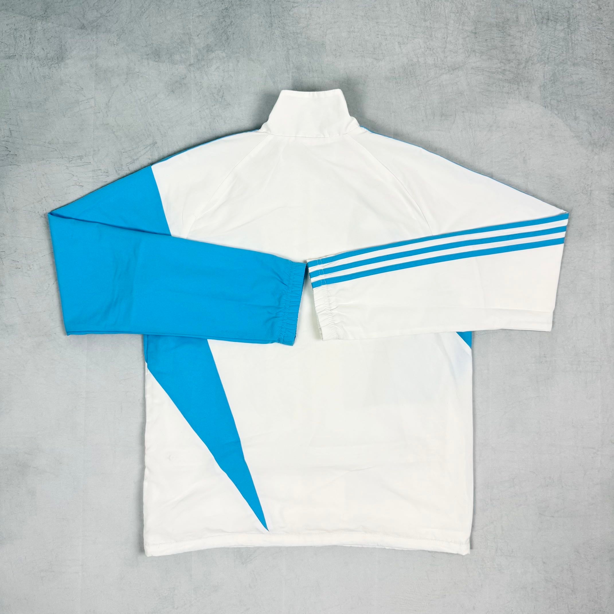 Adidas Marseille 2009 Tracksuit S - 86.airsteals